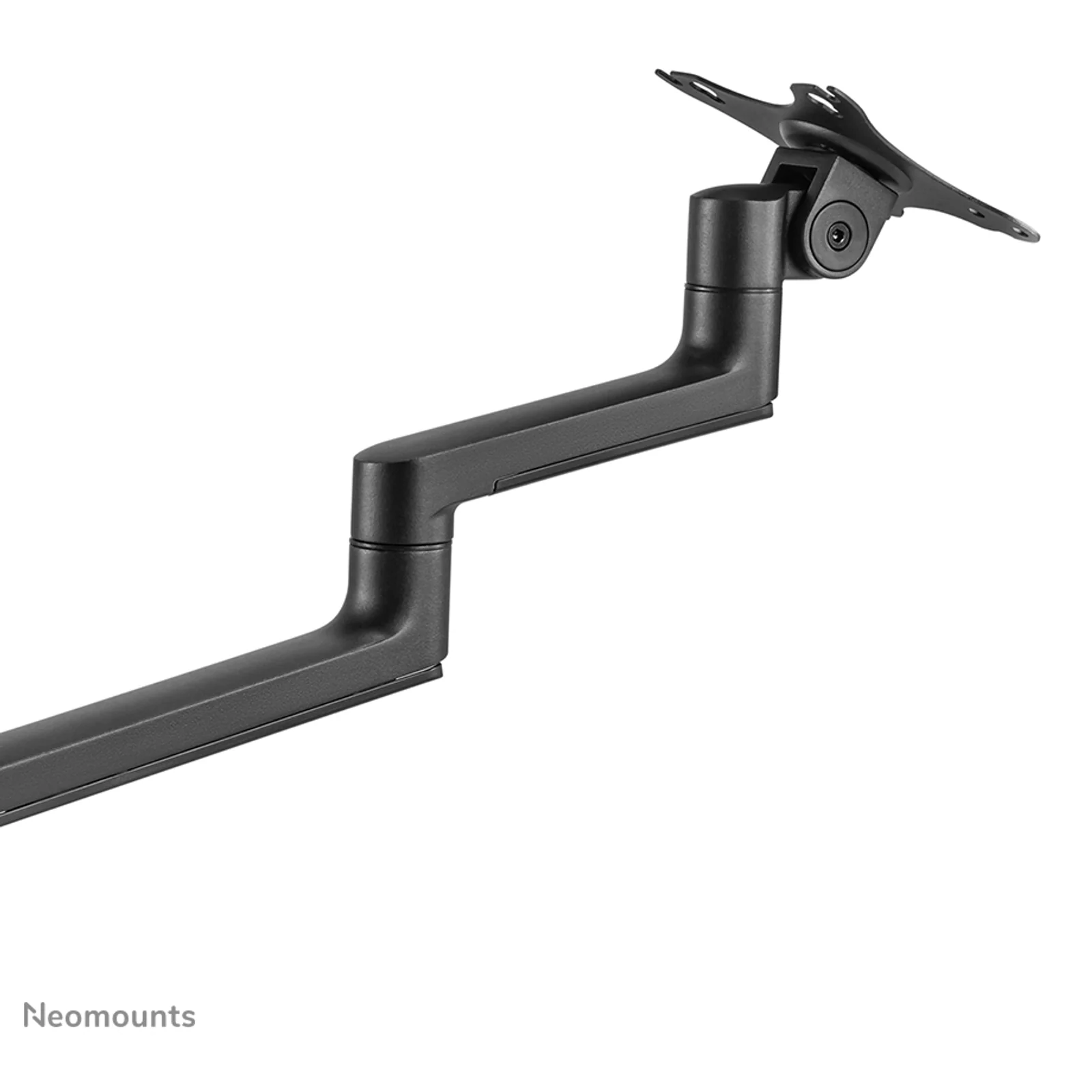 Neomounts DS20-425BL1 Support d'ordinateur portable à fixer 11.6-17.3" - économie d'espace
