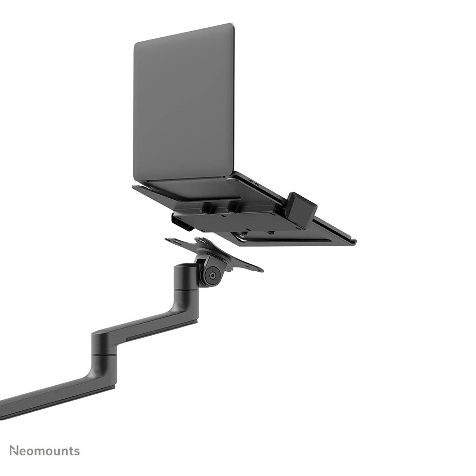 Neomounts DS20-425BL1 Support d'ordinateur portable à fixer 11.6-17.3" - économie d'espace