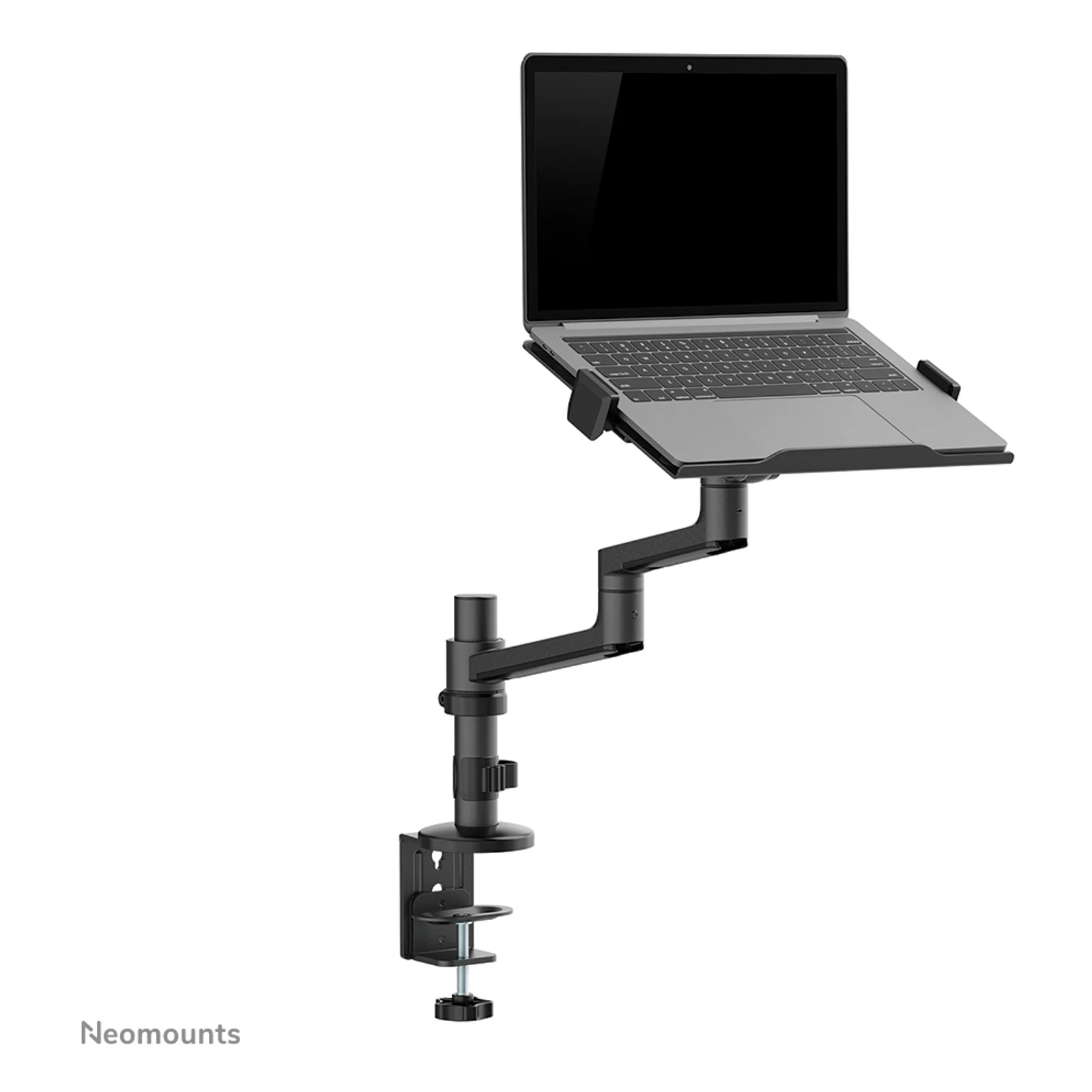 Neomounts DS20-425BL1 Support d'ordinateur portable à fixer 11.6-17.3" - économie d'espace