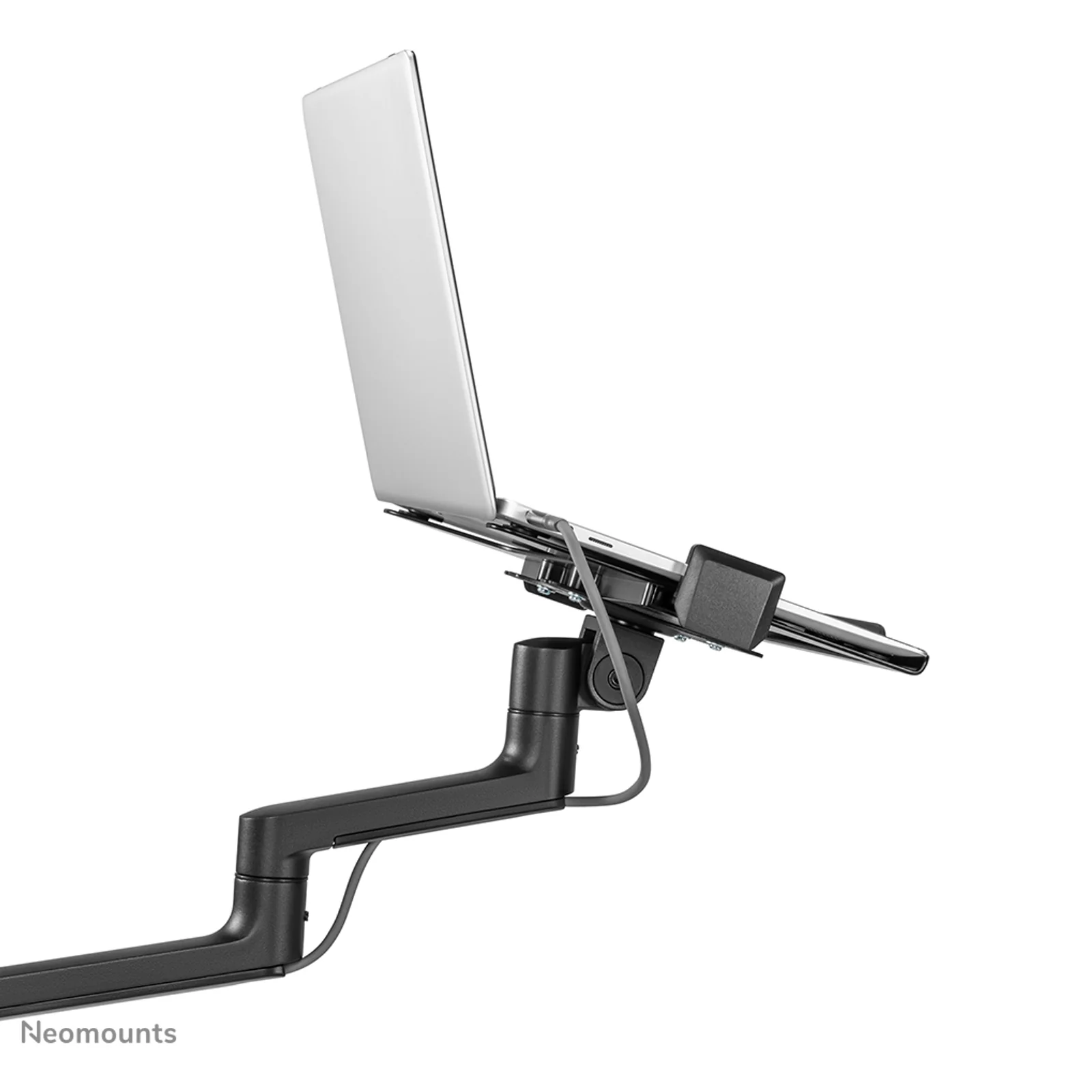 Neomounts DS20-425BL1 Support d'ordinateur portable à fixer 11.6-17.3" - économie d'espace