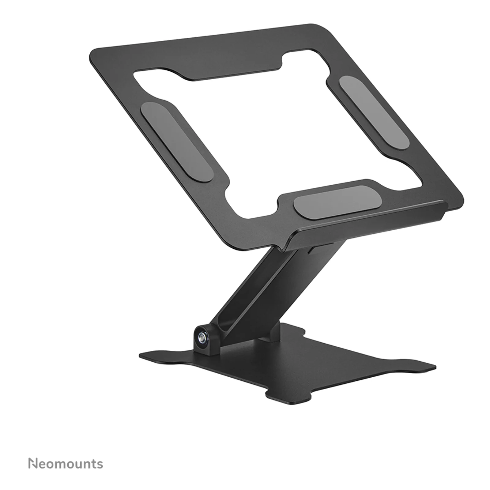 Neomounts DS20-740BL1 Support pour ordinateur portable 11-15" - ajustement en hauteur - pliable - compact - universel