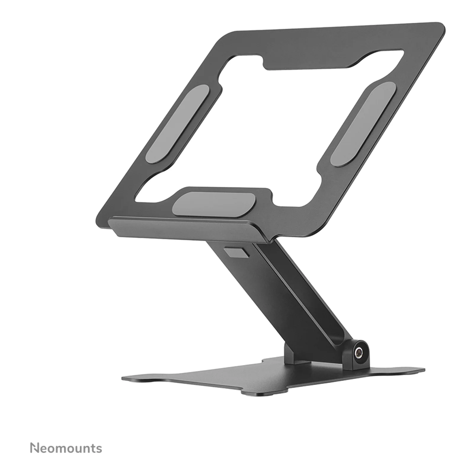 Neomounts DS20-740BL1 Support pour ordinateur portable 11-15" - ajustement en hauteur - pliable - compact - universel