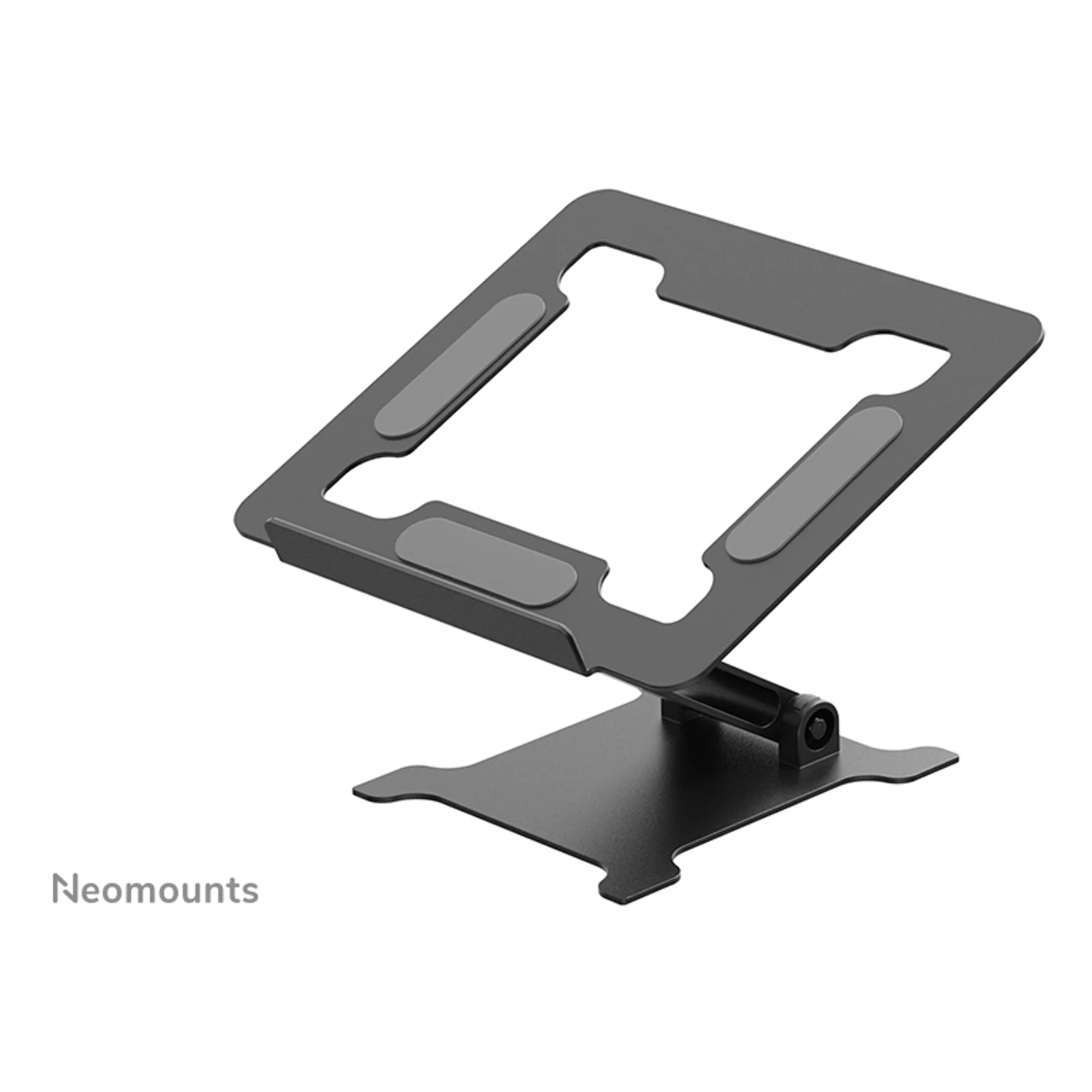 Neomounts DS20-740BL1 Support pour ordinateur portable 11-15" - ajustement en hauteur - pliable - compact - universel