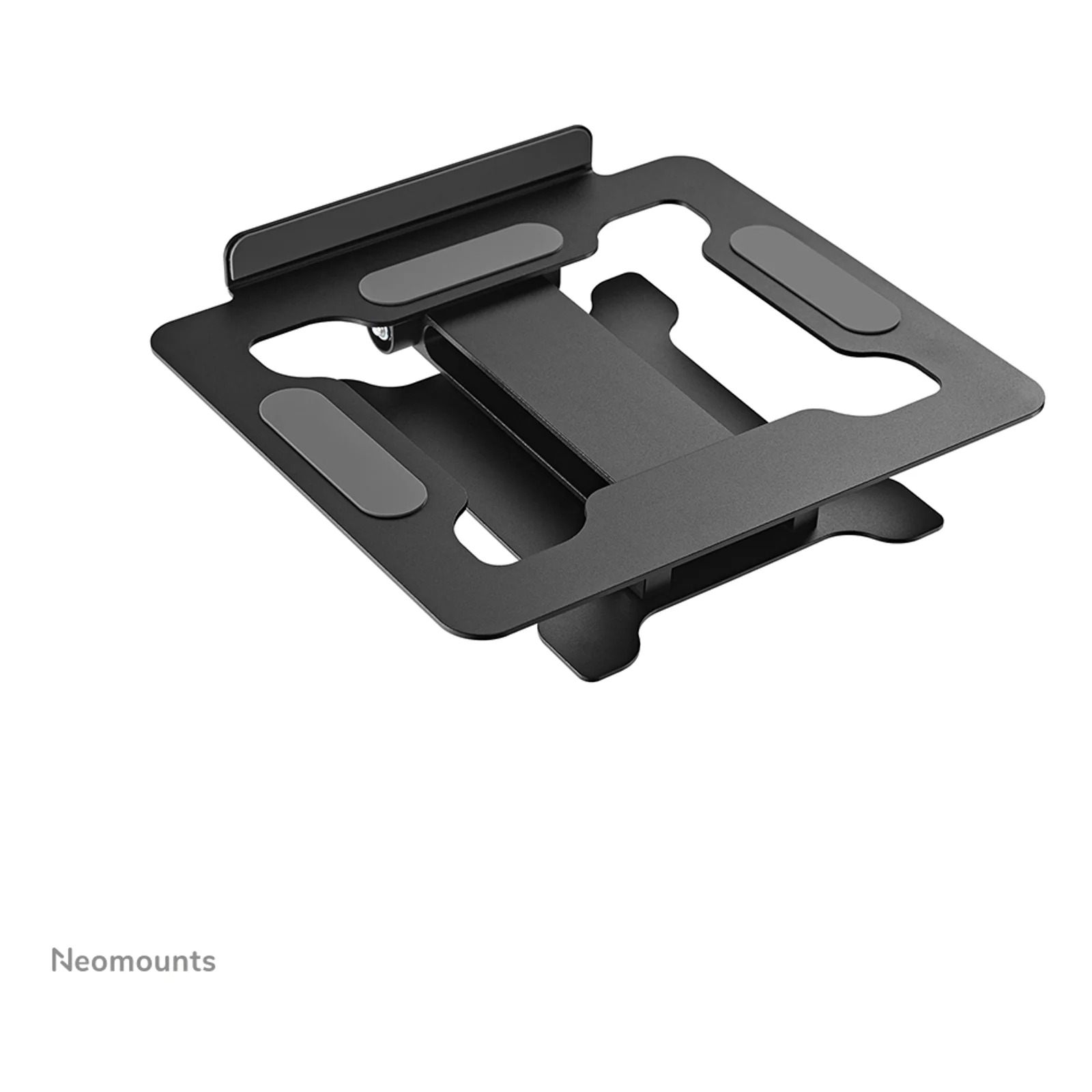 Neomounts DS20-740BL1 Support pour ordinateur portable 11-15" - ajustement en hauteur - pliable - compact - universel