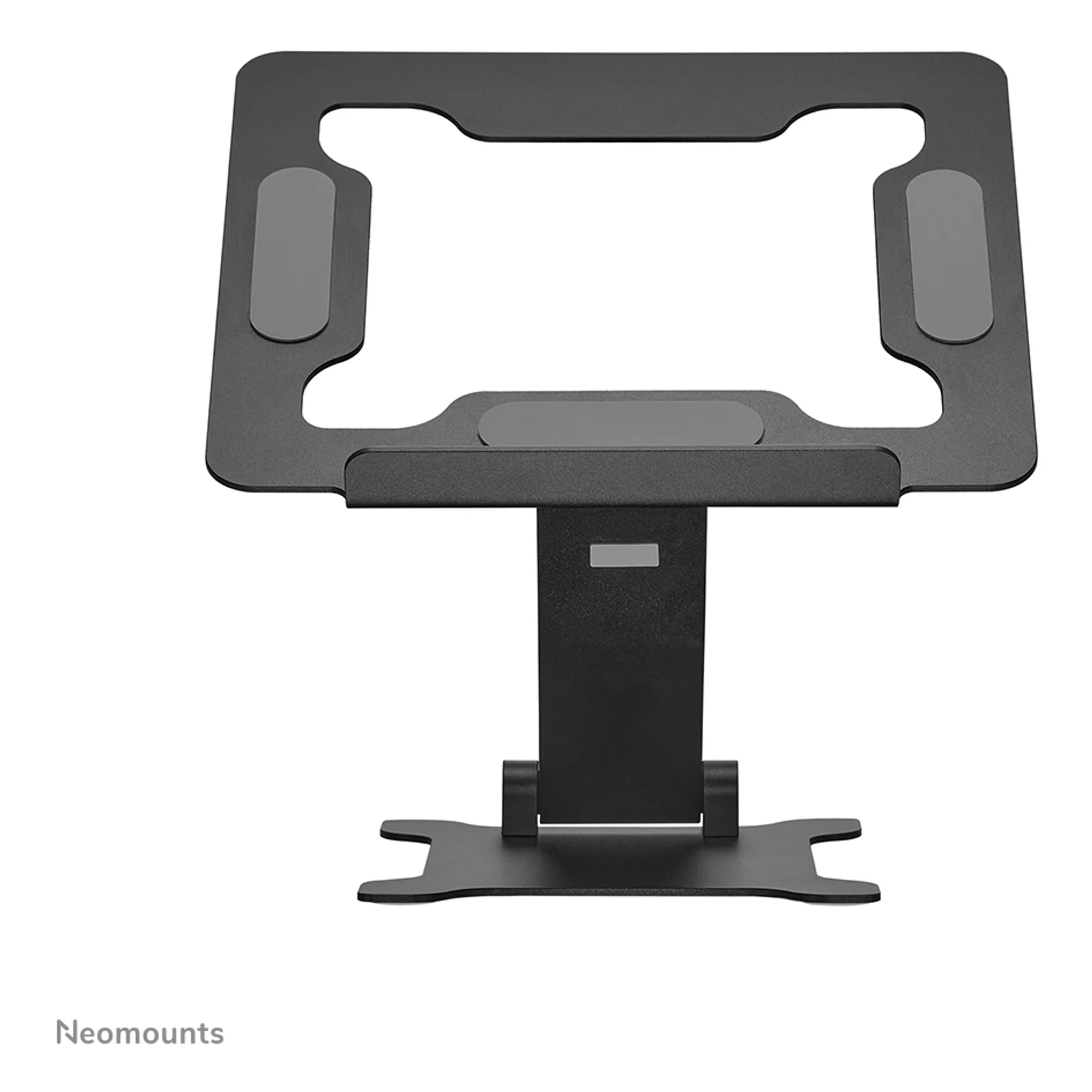 Neomounts DS20-740BL1 Support pour ordinateur portable 11-15" - ajustement en hauteur - pliable - compact - universel