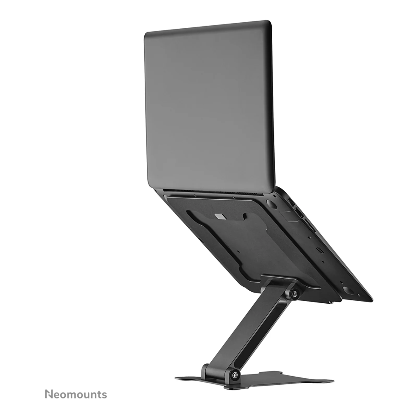 Neomounts DS20-740BL1 Support pour ordinateur portable 11-15" - ajustement en hauteur - pliable - compact - universel
