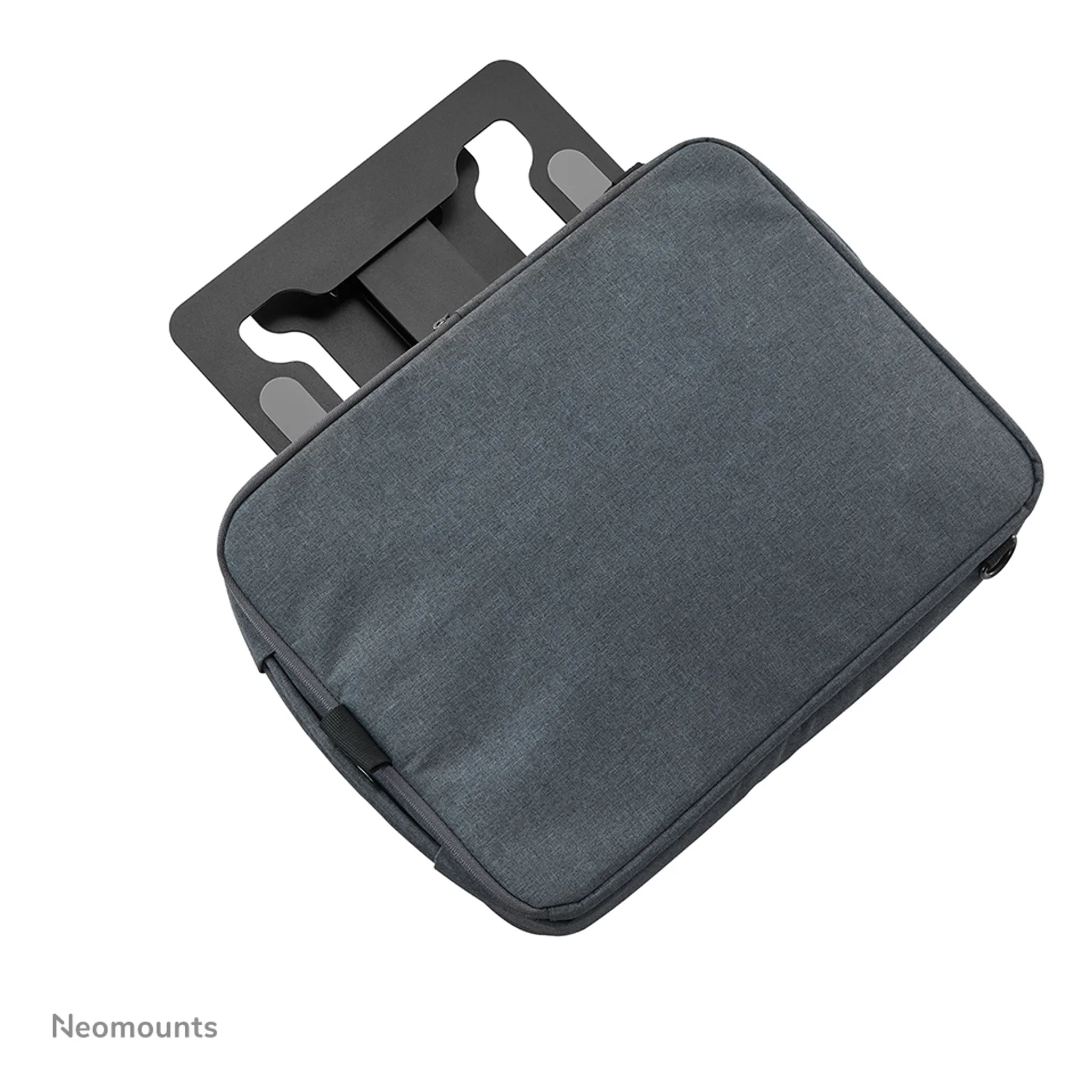 Neomounts DS20-740BL1 Support pour ordinateur portable 11-15" - ajustement en hauteur - pliable - compact - universel