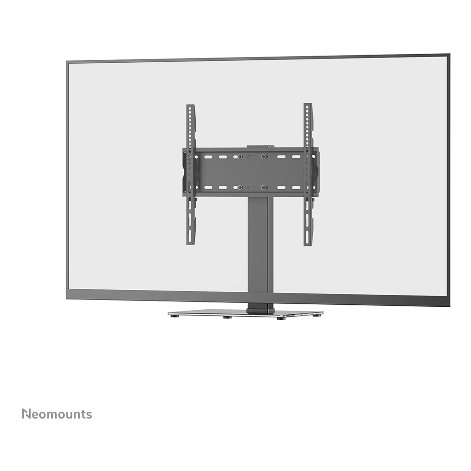 DS45-430BL14 Support de bureau pour écran à poser 32-55"- pivotant