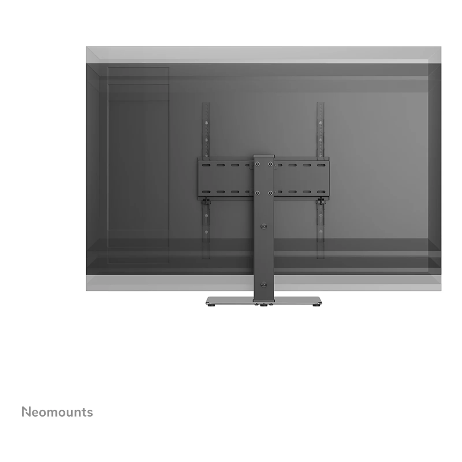 Neomounts DS45-430BL14 Support de bureau pour écran à poser 32-55"- pivotant
