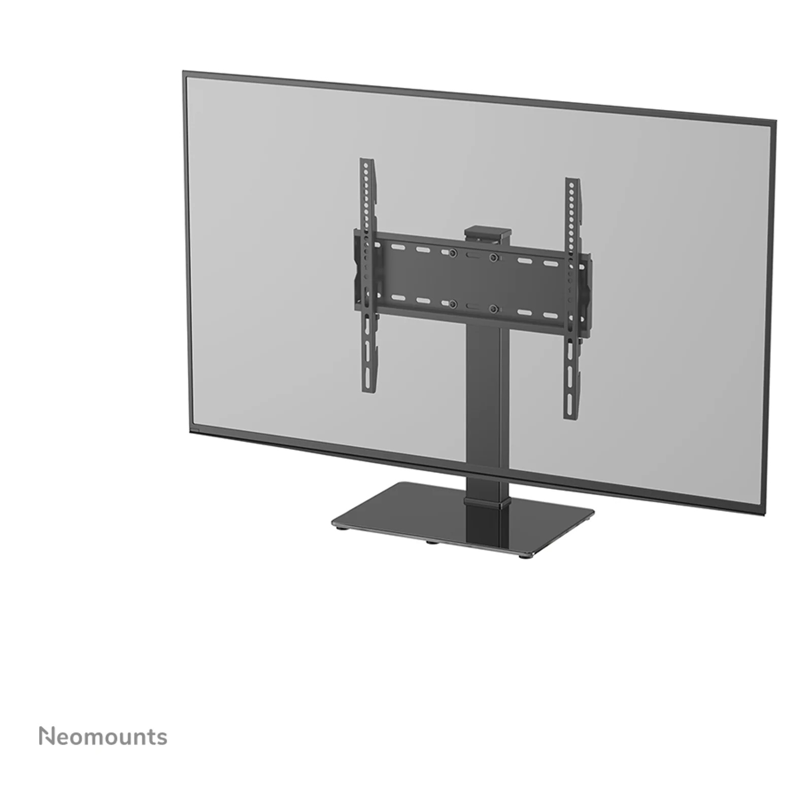 Neomounts DS45-430BL14 Support de bureau pour écran à poser 32-55"- pivotant