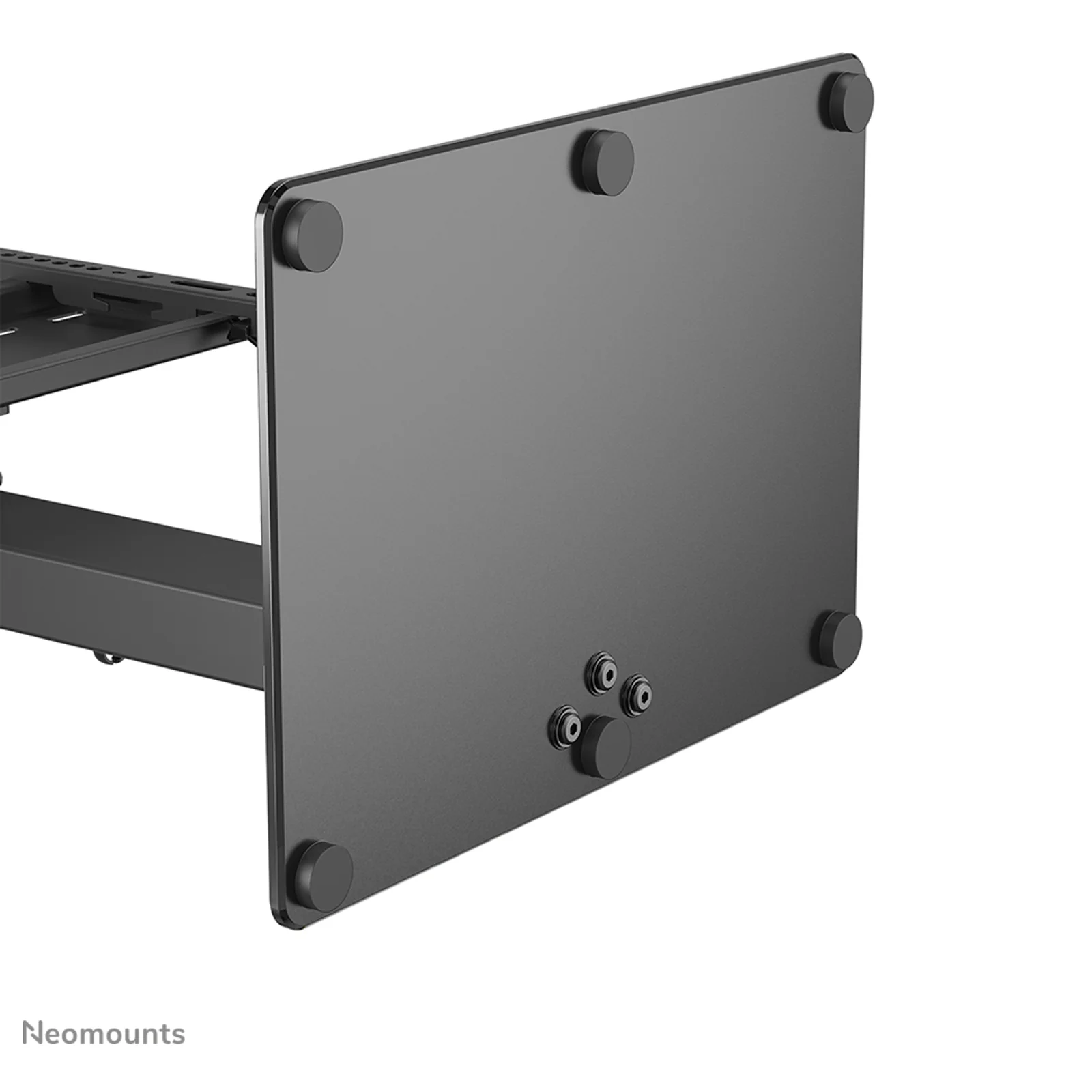 Neomounts DS45-430BL14 Support de bureau pour écran à poser 32-55"- pivotant