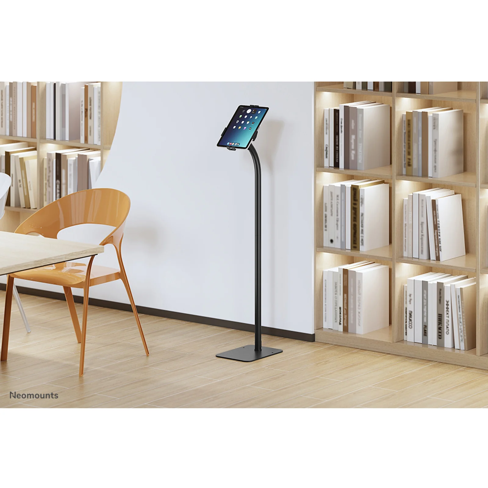 Neomounts FL15-625BL1 Support tablette au sol 7.9-11" - verrouillable - universel