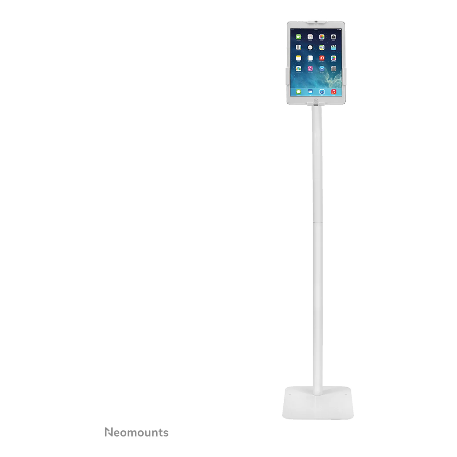 Neomounts FL15-625WH1 Support pour tablette au sol 7.9-11" - verrouillable - universel