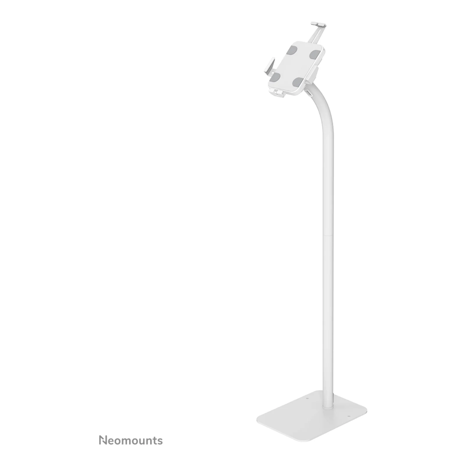 Neomounts FL15-625WH1 Support pour tablette au sol 7.9-11" - verrouillable - universel
