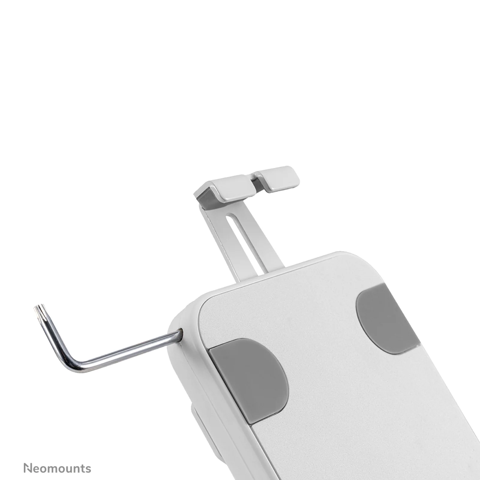 Neomounts FL15-625WH1 Support pour tablette au sol 7.9-11" - verrouillable - universel