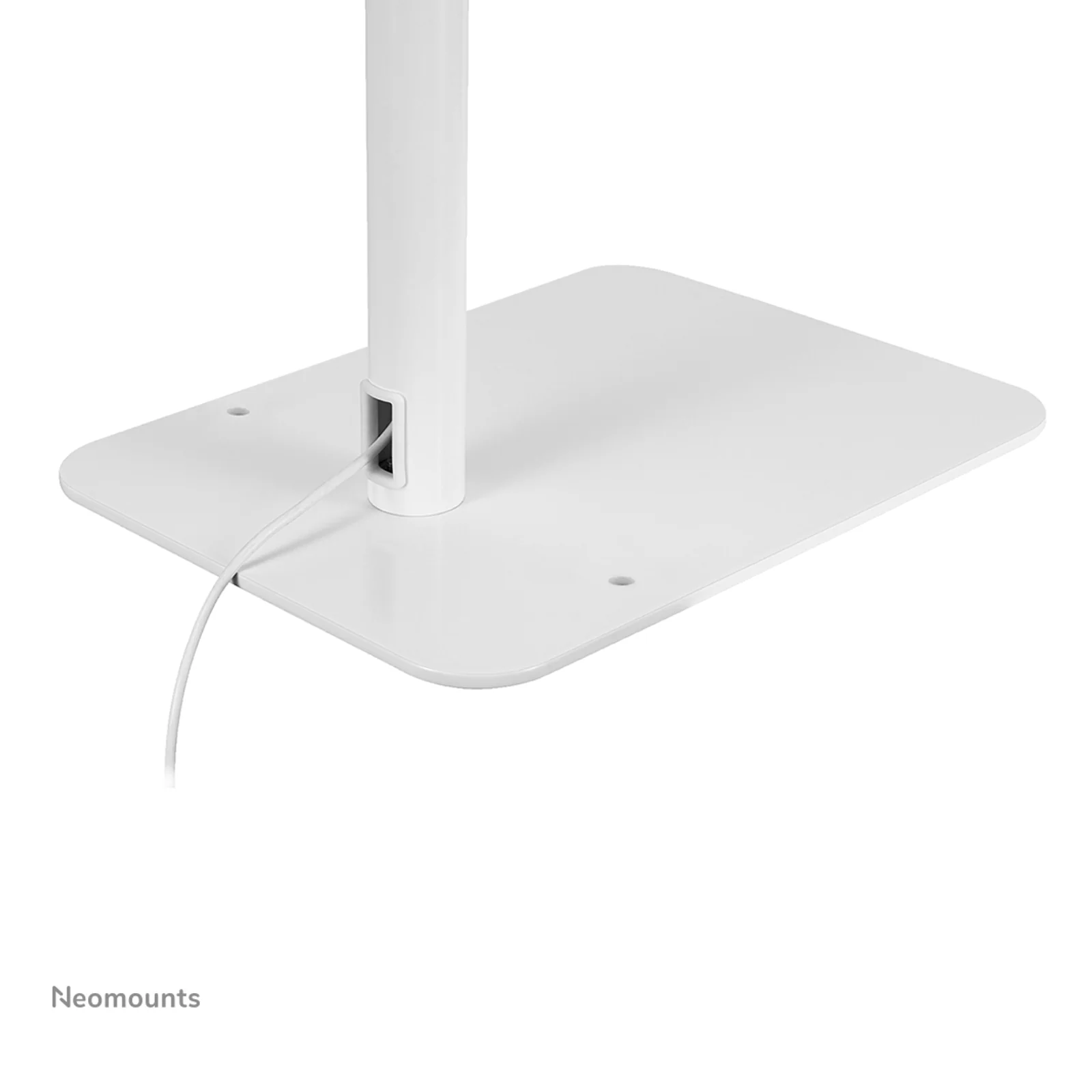 Neomounts FL15-625WH1 Support pour tablette au sol 7.9-11" - verrouillable - universel