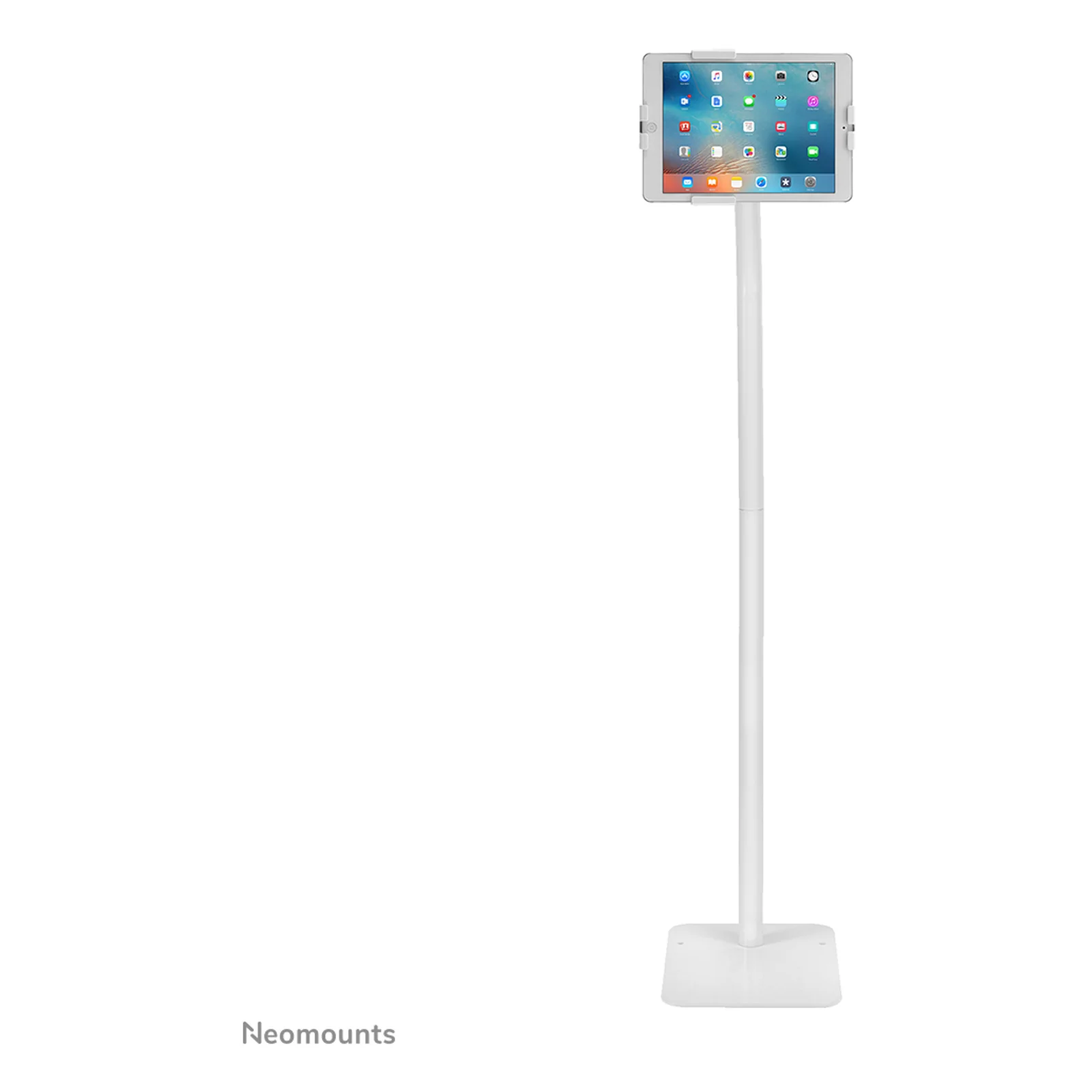 Neomounts FL15-625WH1 Support pour tablette au sol 7.9-11" - verrouillable - universel