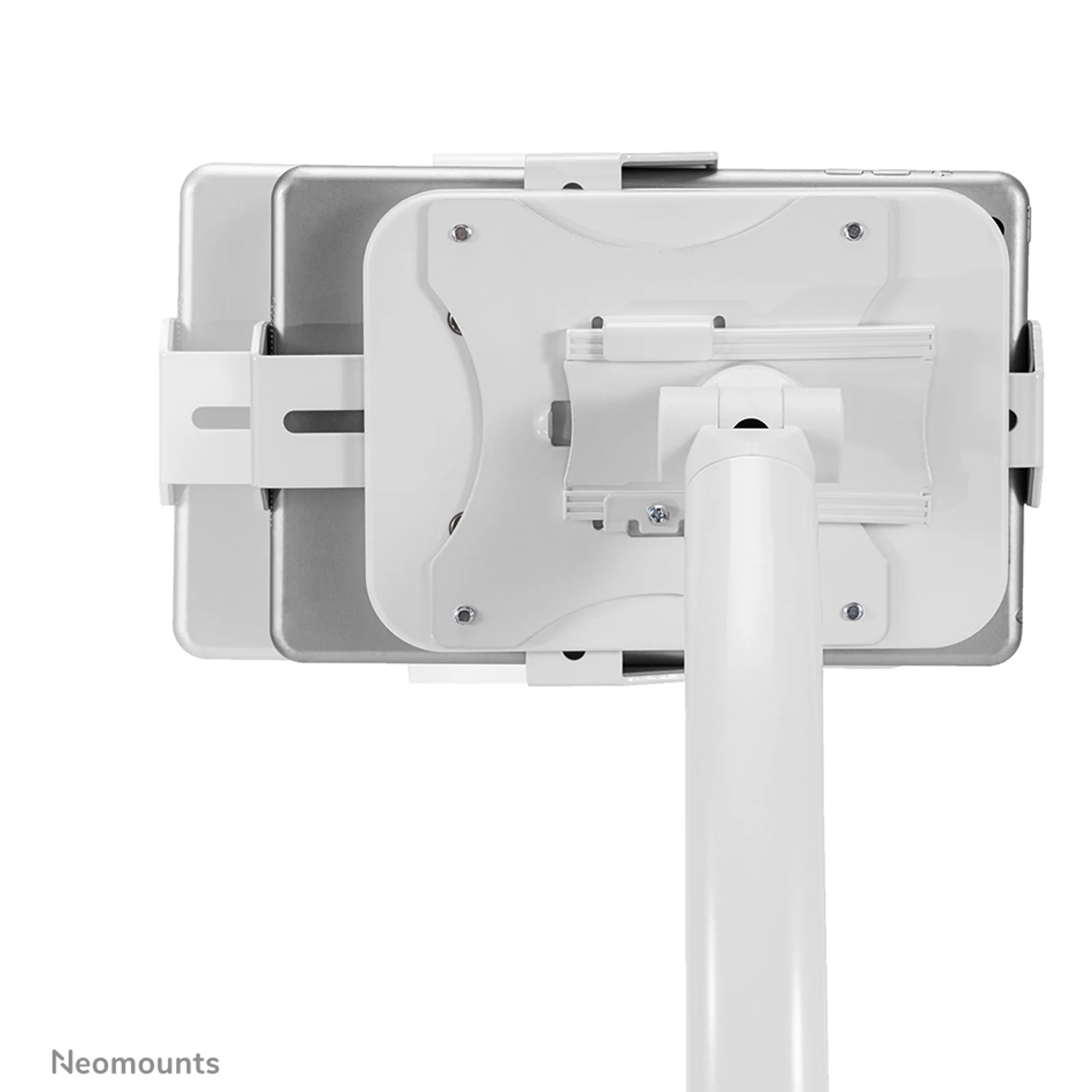 Neomounts FL15-625WH1 Support pour tablette au sol 7.9-11" - verrouillable - universel