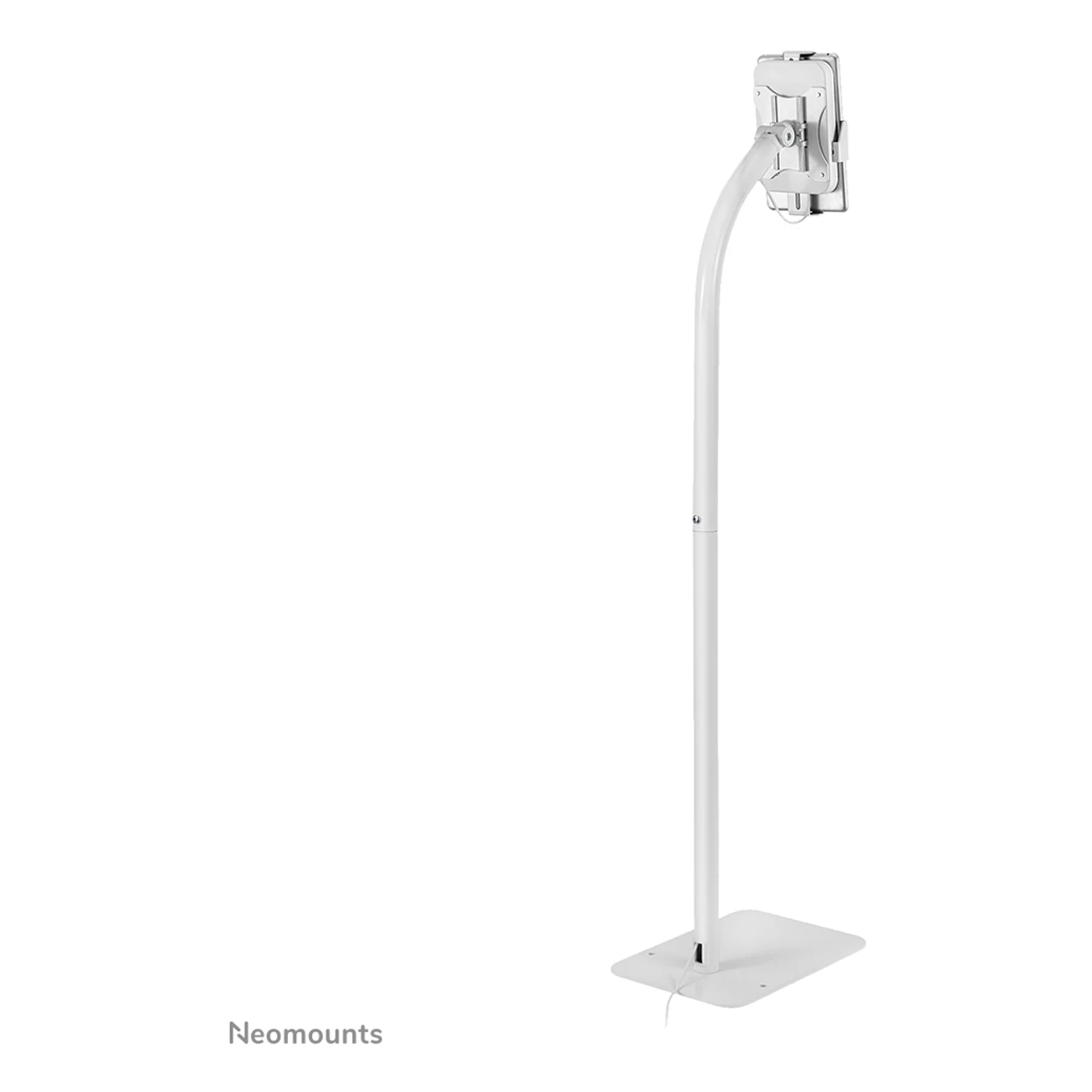 Neomounts FL15-625WH1 Support pour tablette au sol 7.9-11" - verrouillable - universel