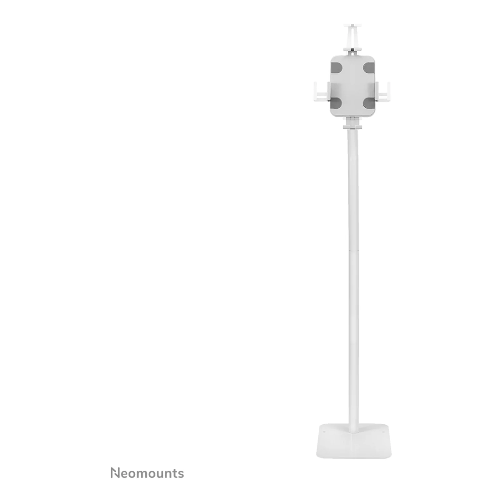 Neomounts FL15-625WH1 Support pour tablette au sol 7.9-11" - verrouillable - universel
