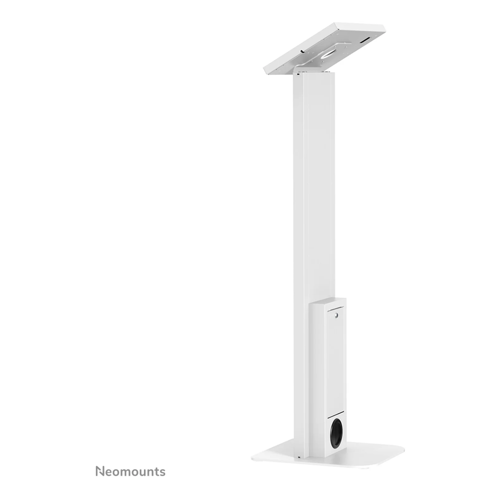 Neomounts FL15-750WH1 Support pour tablette au sol 9.7-11" - verrouillable