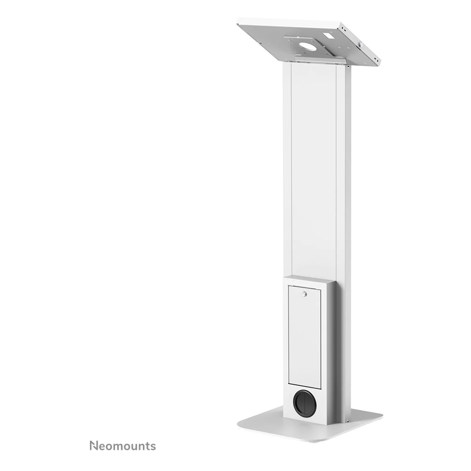 Neomounts FL15-750WH1 Support pour tablette au sol 9.7-11" - verrouillable