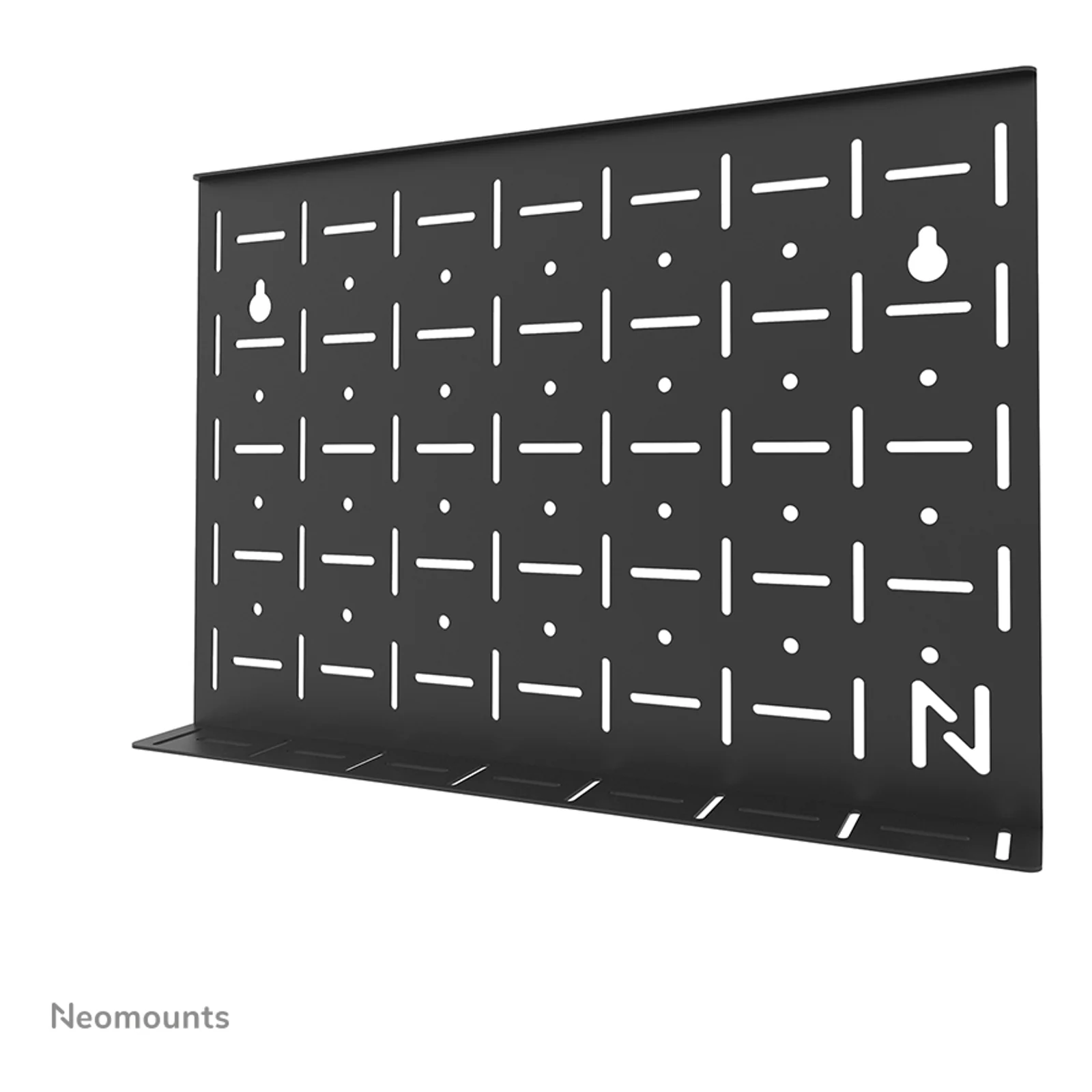 Neomounts FL50-525BL1 Support au sol mobile pour écran 55-86" - installation rapide - TÜV