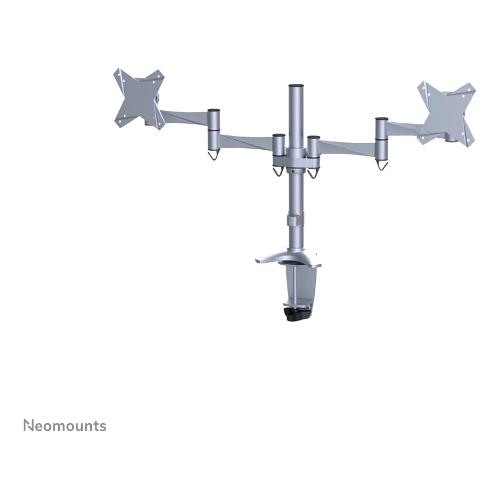 Neomounts FPMA-D1330DSILVER Support d'écran à fixer 10-27"