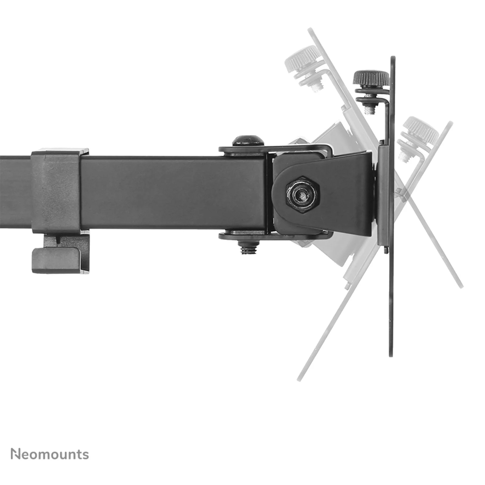 Neomounts FPMA-D550BLACK Support d'écran à fixer 10-32"
