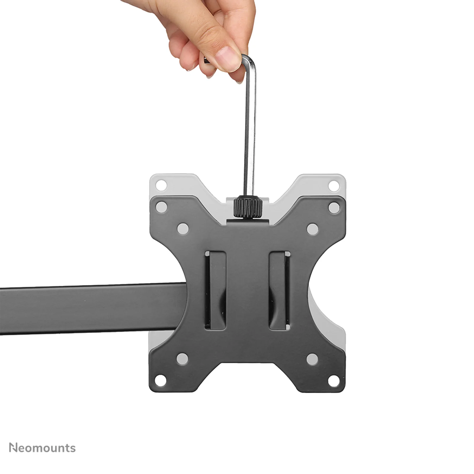 Neomounts FPMA-D550DBLACK Support d'écran à fixer 10-32"