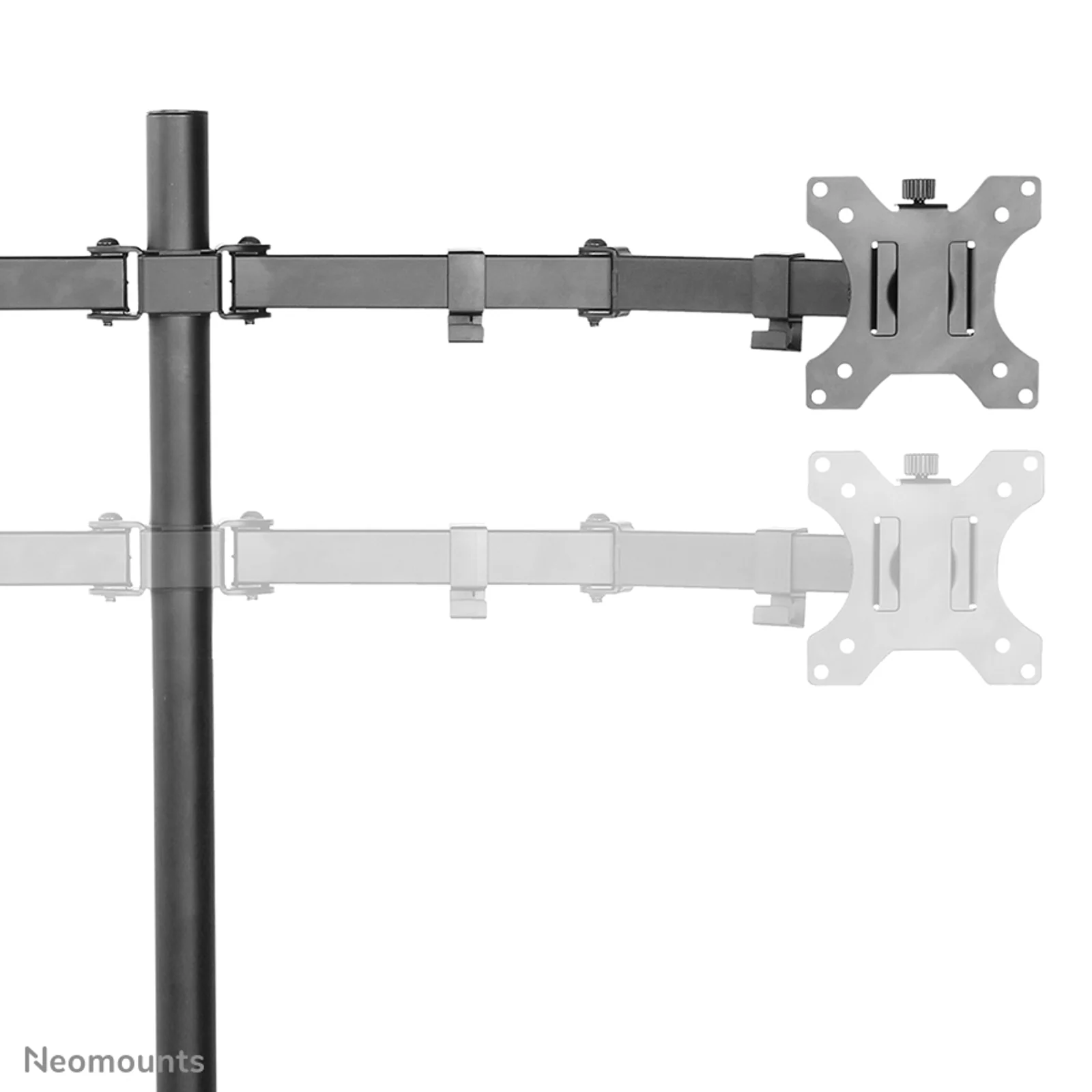 Neomounts FPMA-D550DBLACK Support d'écran à fixer 10-32"