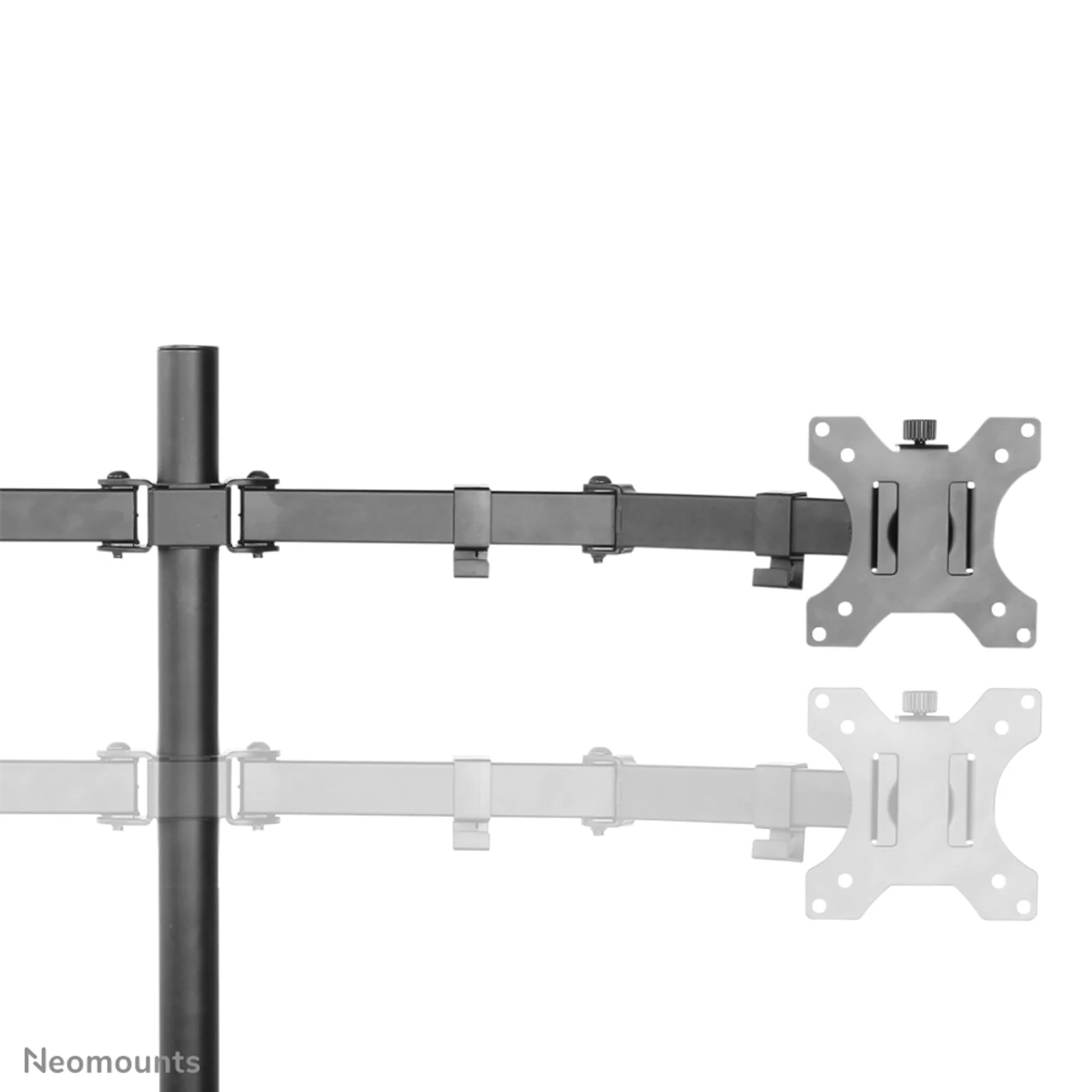 Neomounts FPMA-D550DDBLACK Support d'écran à poser 10-32"