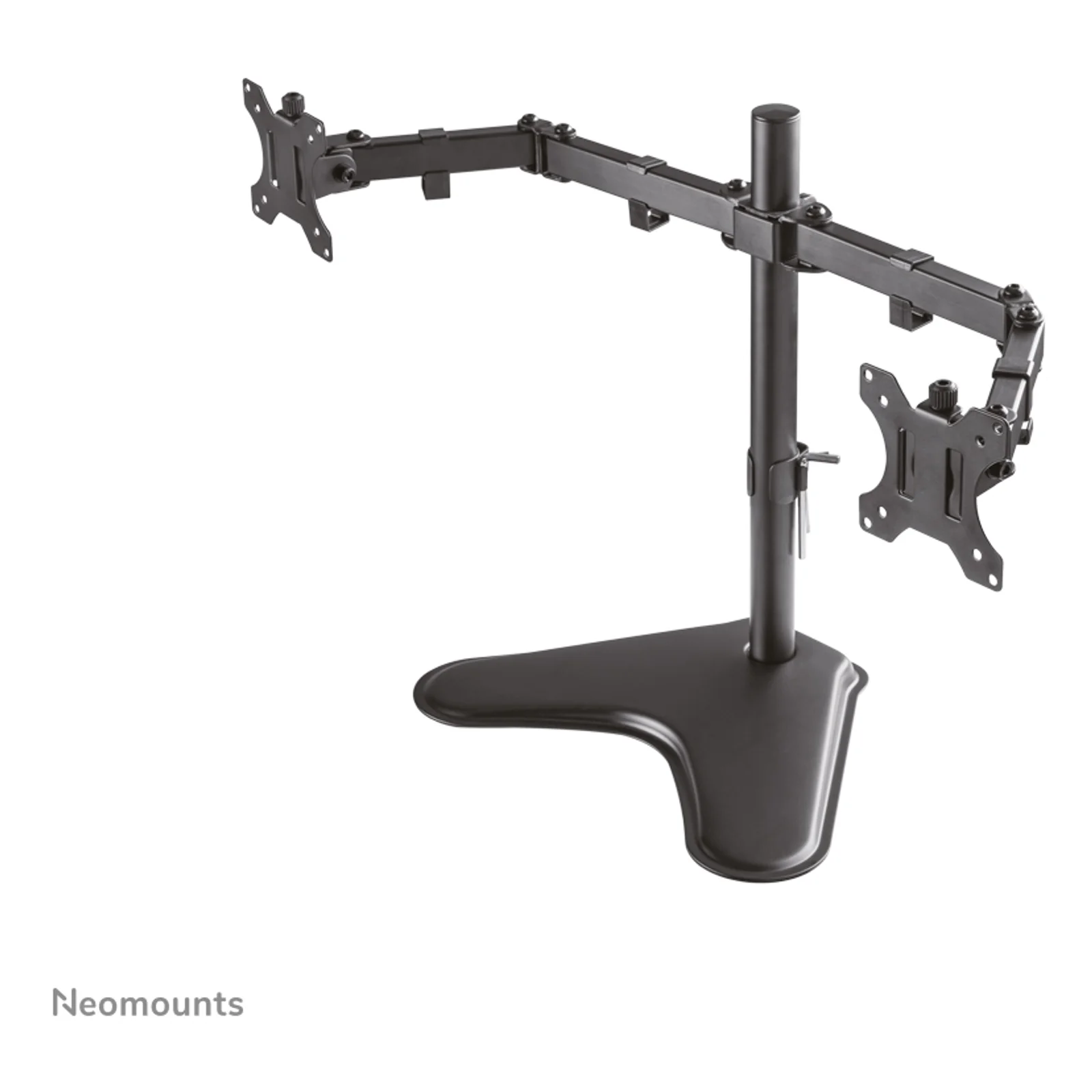 Neomounts FPMA-D550DDBLACK Support d'écran à poser 10-32"