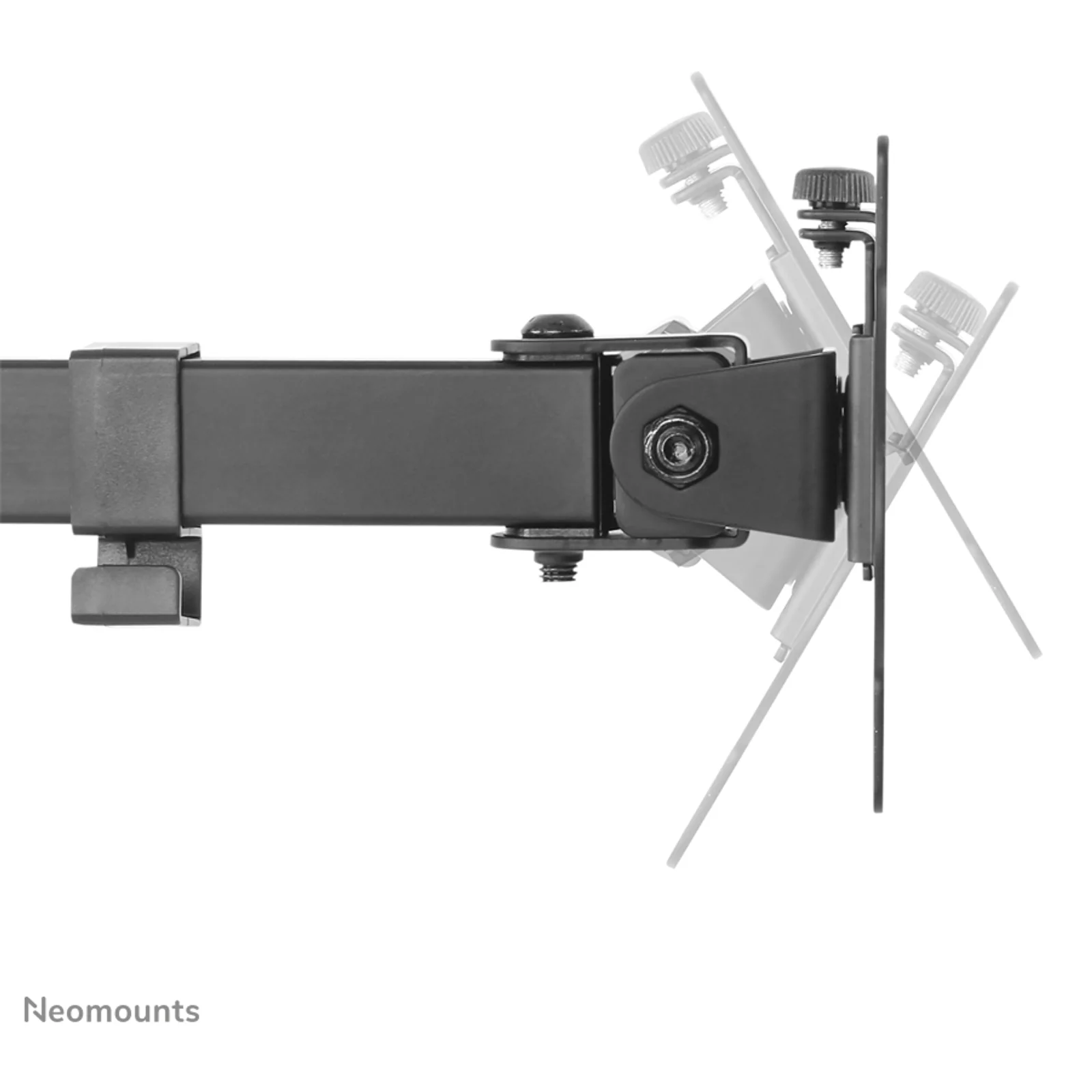 Neomounts FPMA-D550DDBLACK Support d'écran à poser 10-32"