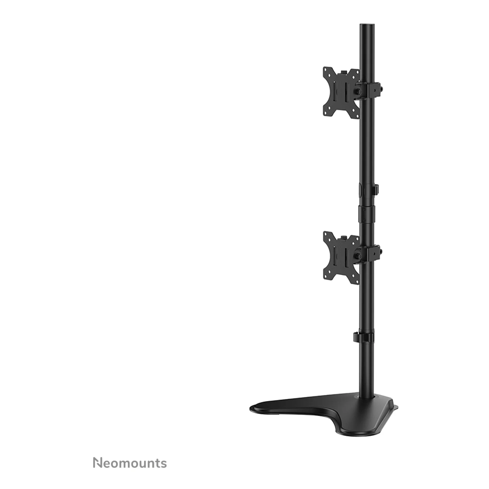 Neomounts FPMA-D550DDVBLACK Support d'écran à poser 10-32" - installation verticale