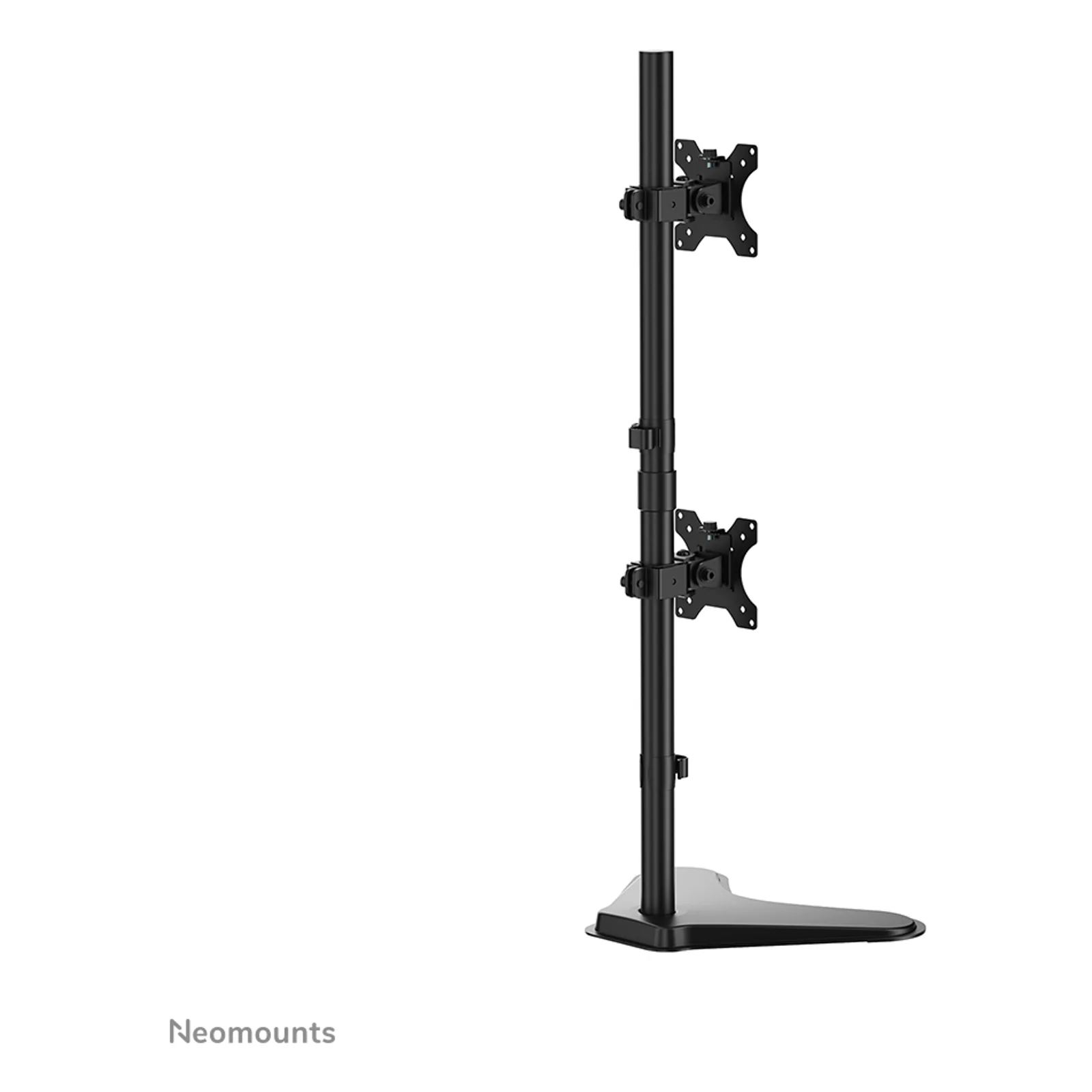 Neomounts FPMA-D550DDVBLACK Support d'écran à poser 10-32" - installation verticale
