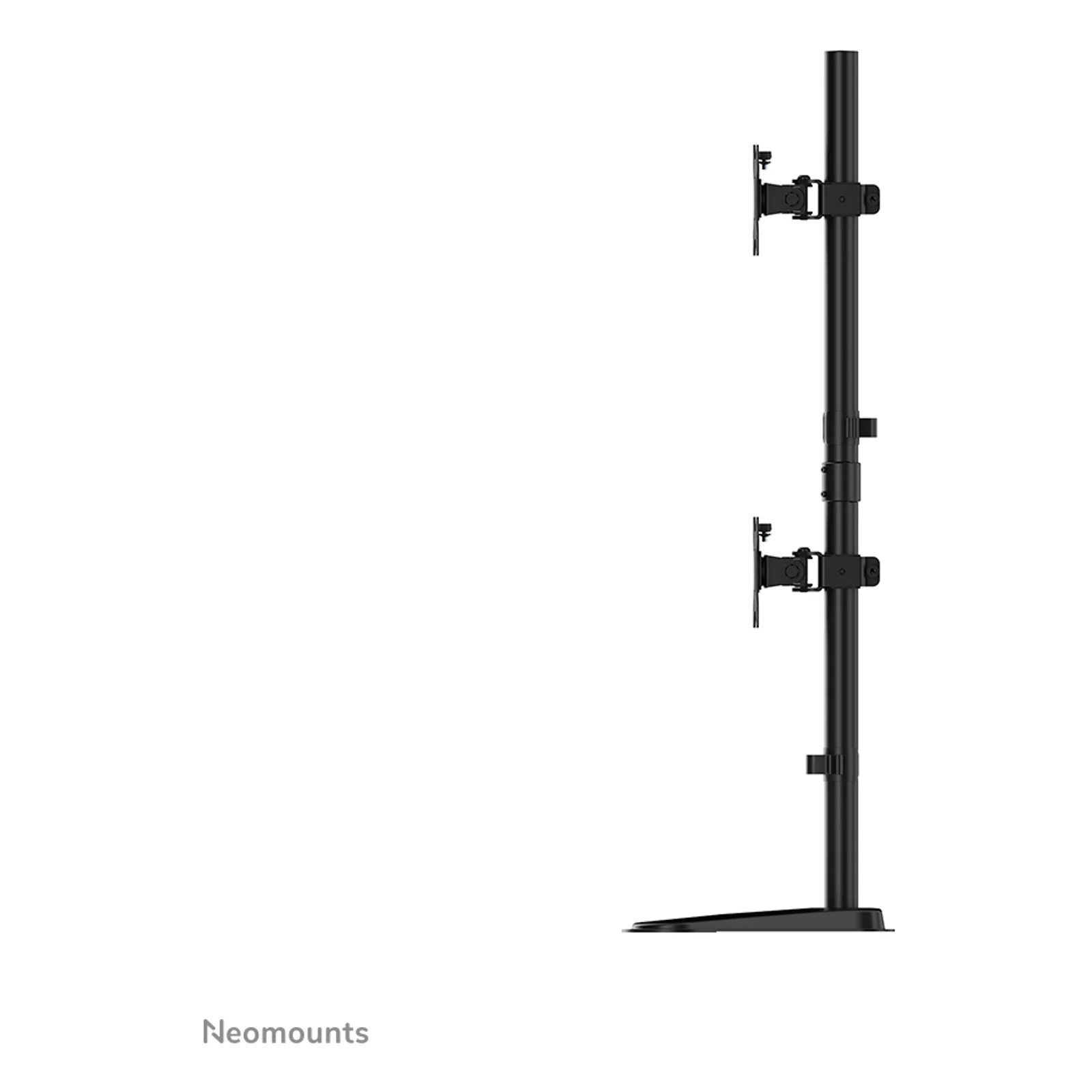 Neomounts FPMA-D550DDVBLACK Support d'écran à poser 10-32" - installation verticale