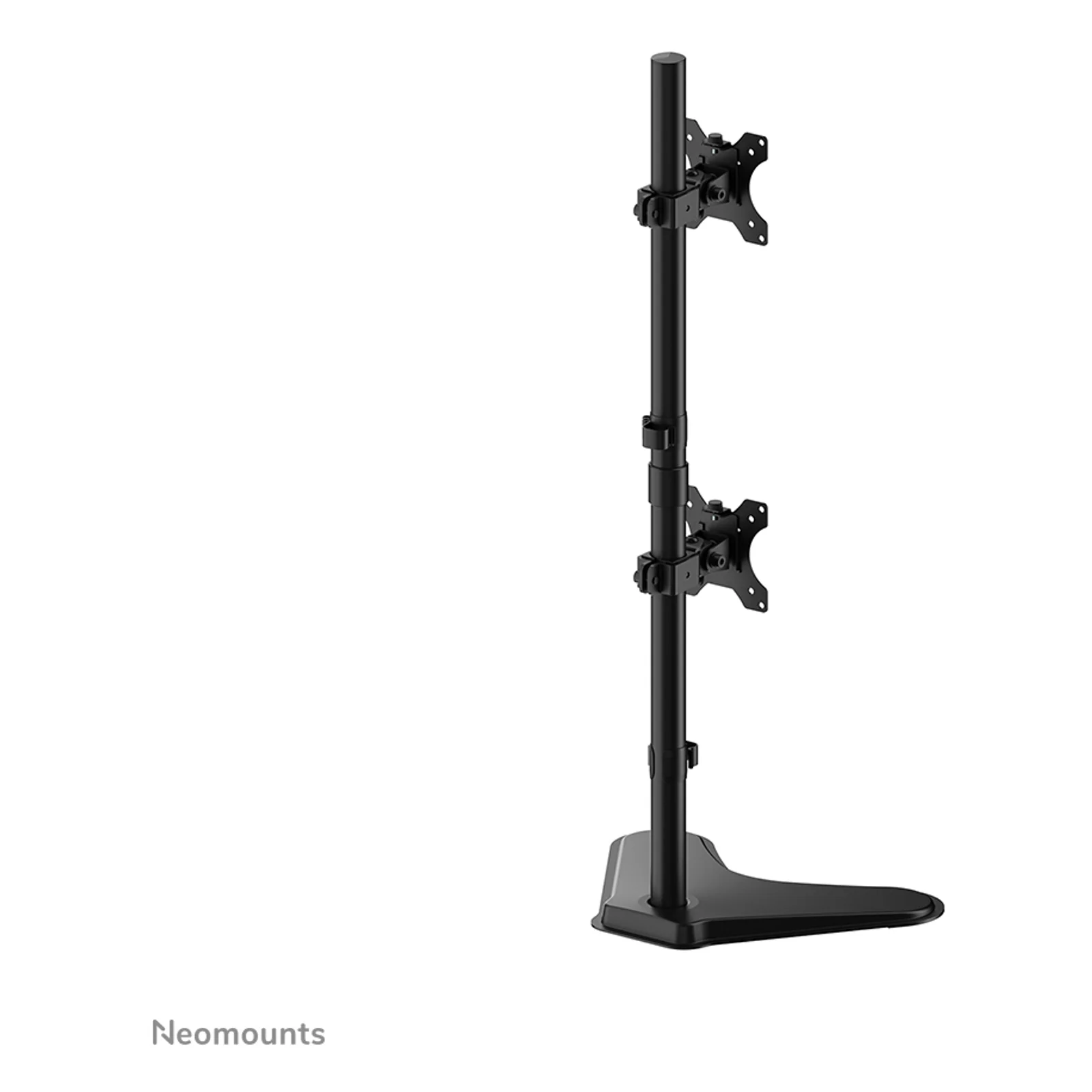 Neomounts FPMA-D550DDVBLACK Support d'écran à poser 10-32" - installation verticale