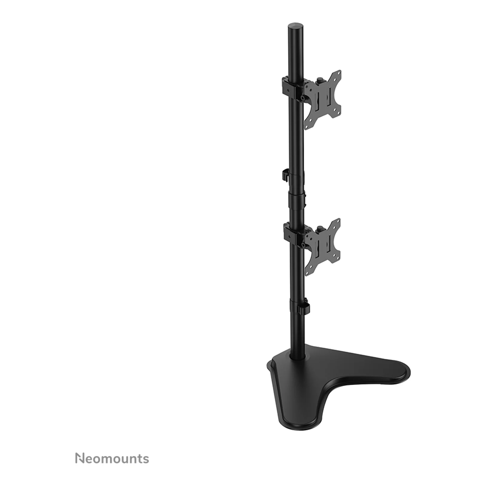 Neomounts FPMA-D550DDVBLACK Support d'écran à poser 10-32" - installation verticale