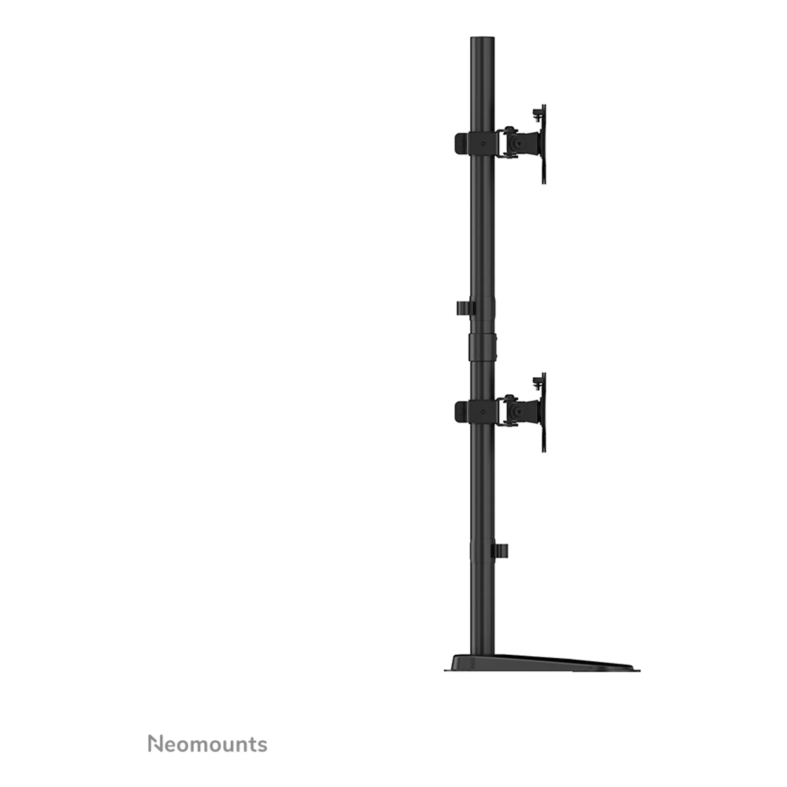 Neomounts FPMA-D550DDVBLACK Support d'écran à poser 10-32" - installation verticale