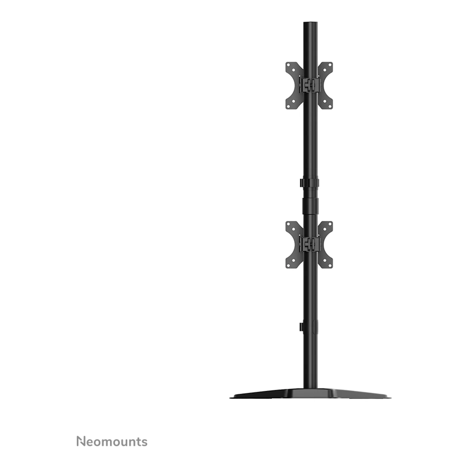 Neomounts FPMA-D550DDVBLACK Support d'écran à poser 10-32" - installation verticale