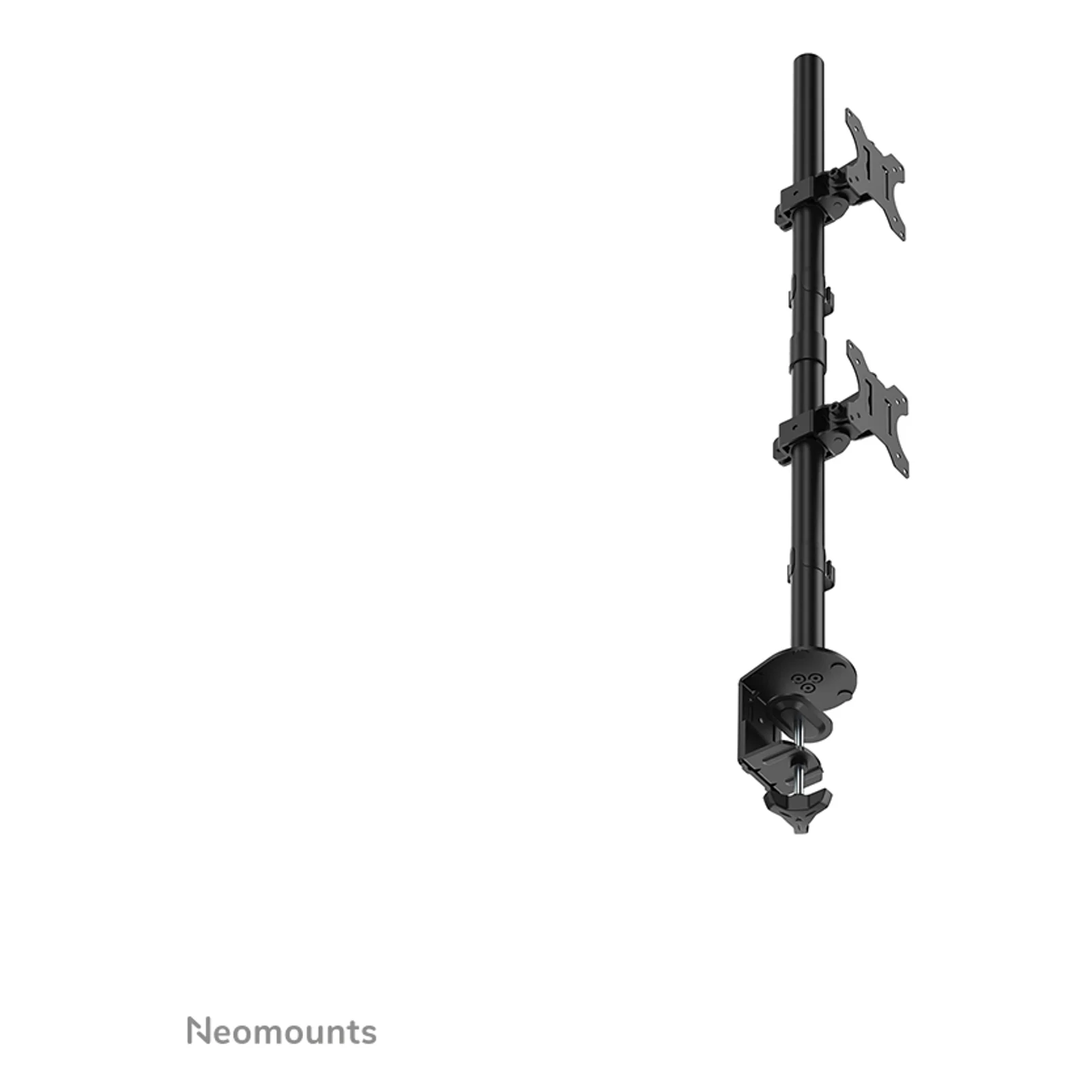 Neomounts FPMA-D550DVBLACK Support d'écran à fixer 10-32" - installation verticale