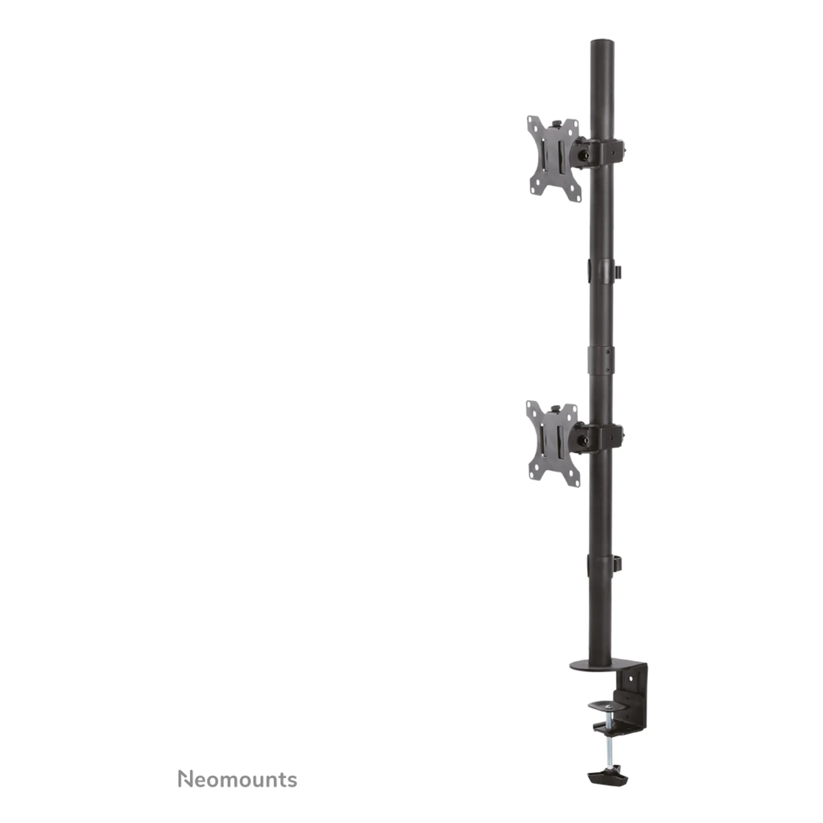 Neomounts FPMA-D550DVBLACK Support d'écran à fixer 10-32" - installation verticale