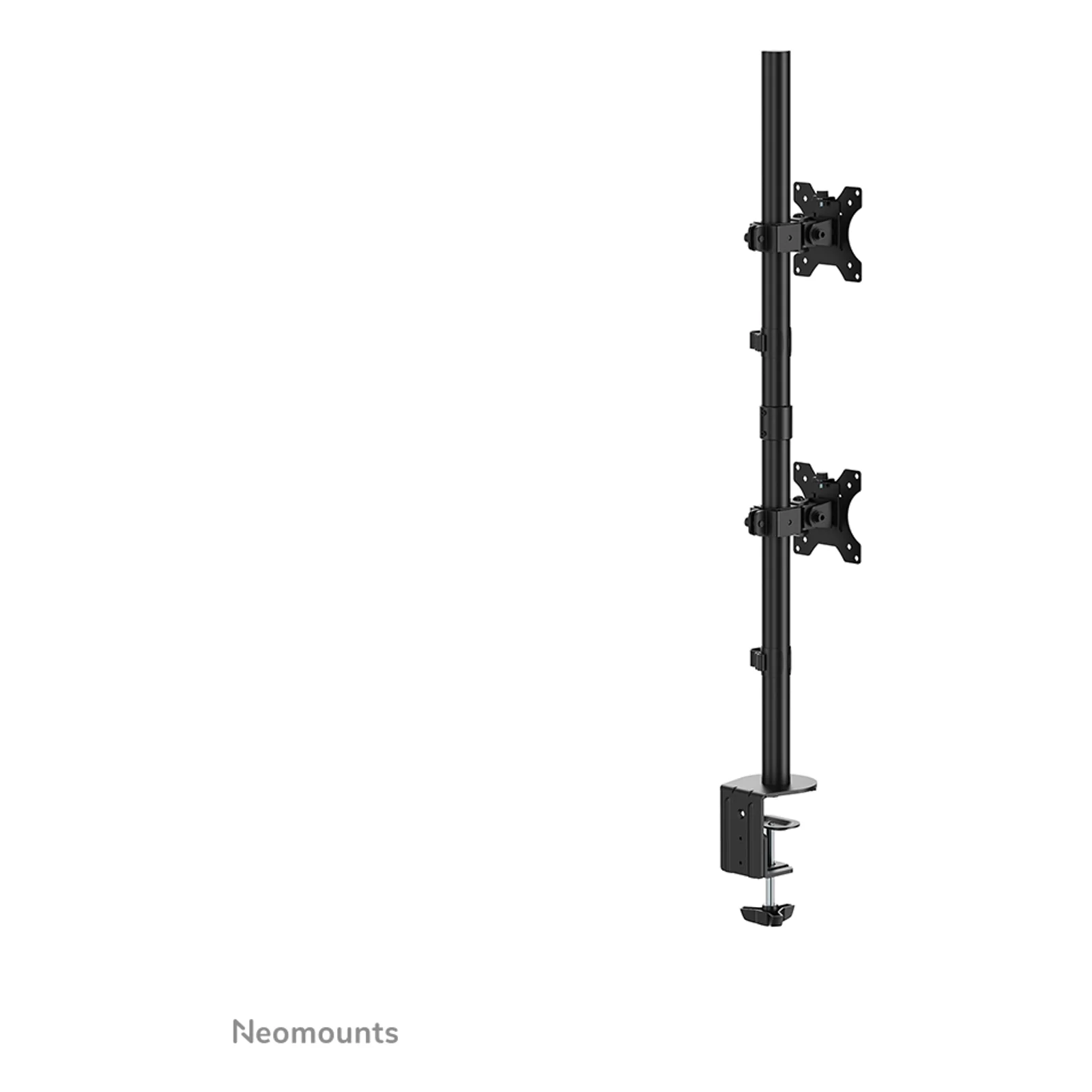 Neomounts FPMA-D550DVBLACK Support d'écran à fixer 10-32" - installation verticale