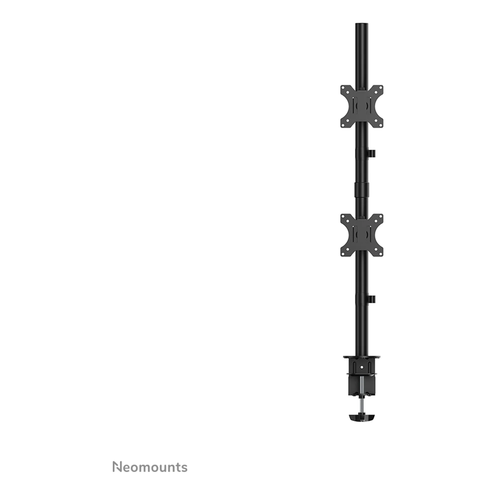 Neomounts FPMA-D550DVBLACK Support d'écran à fixer 10-32" - installation verticale