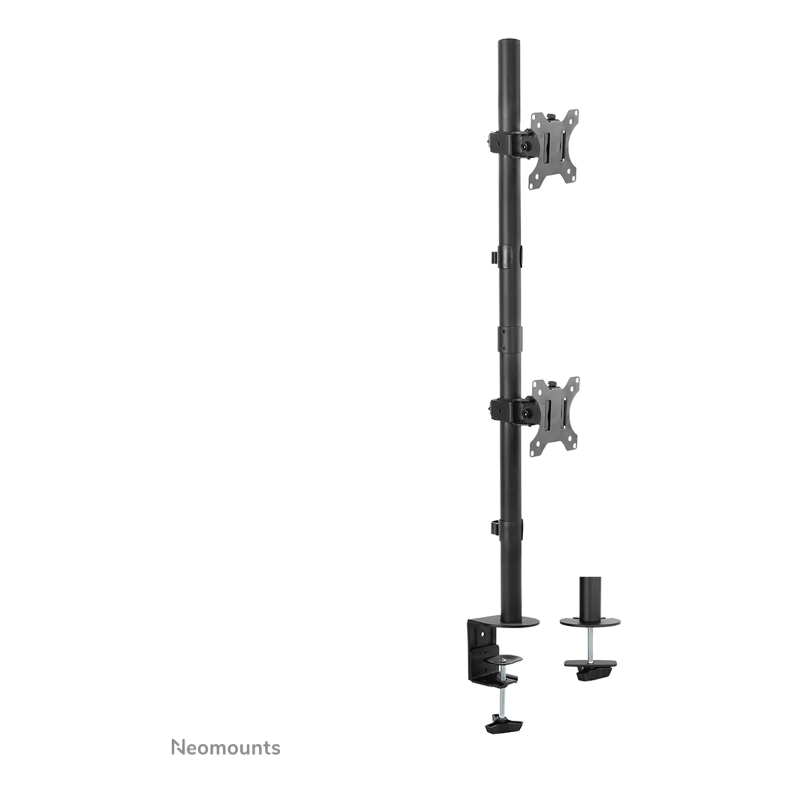 Neomounts FPMA-D550DVBLACK Support d'écran à fixer 10-32" - installation verticale