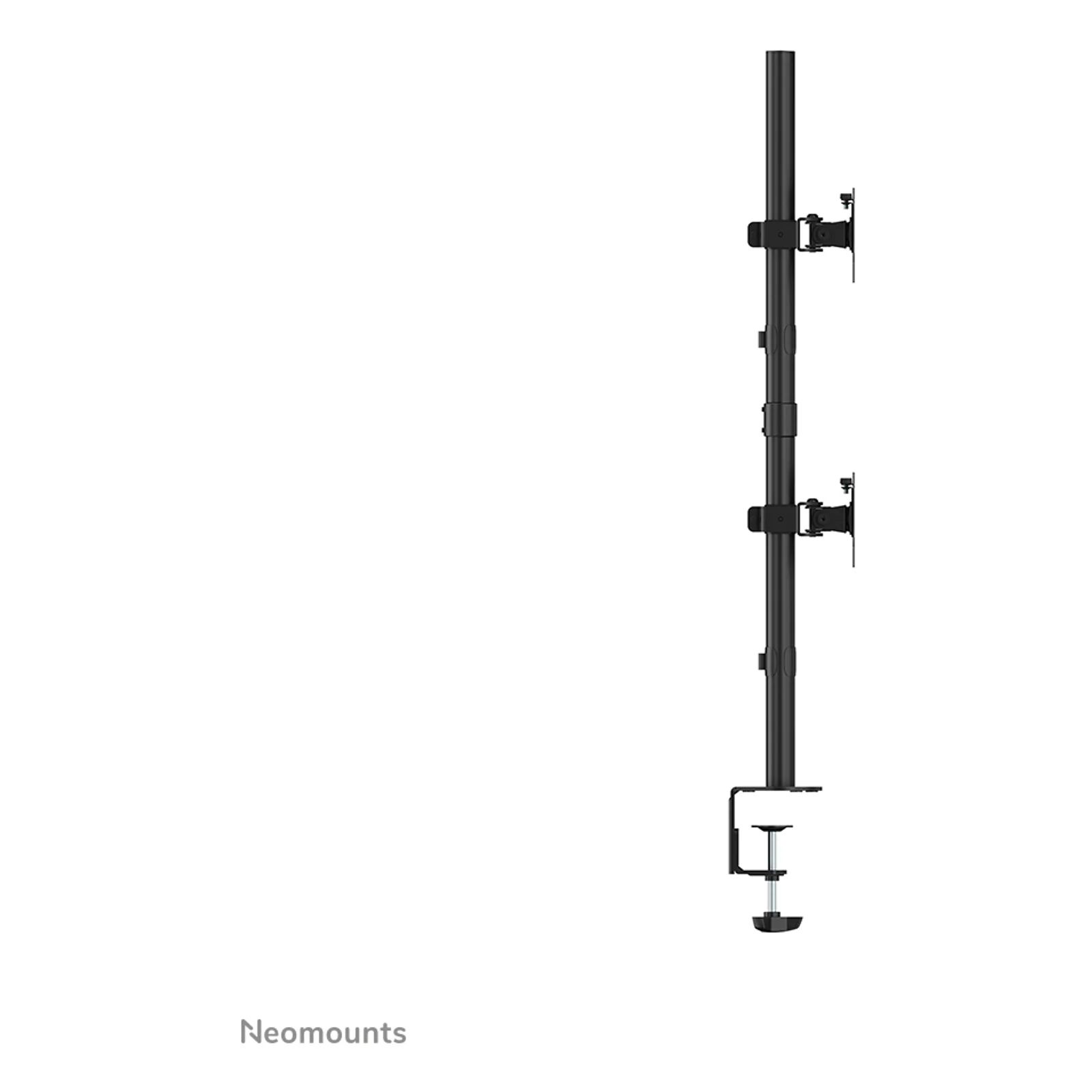 Neomounts FPMA-D550DVBLACK Support d'écran à fixer 10-32" - installation verticale