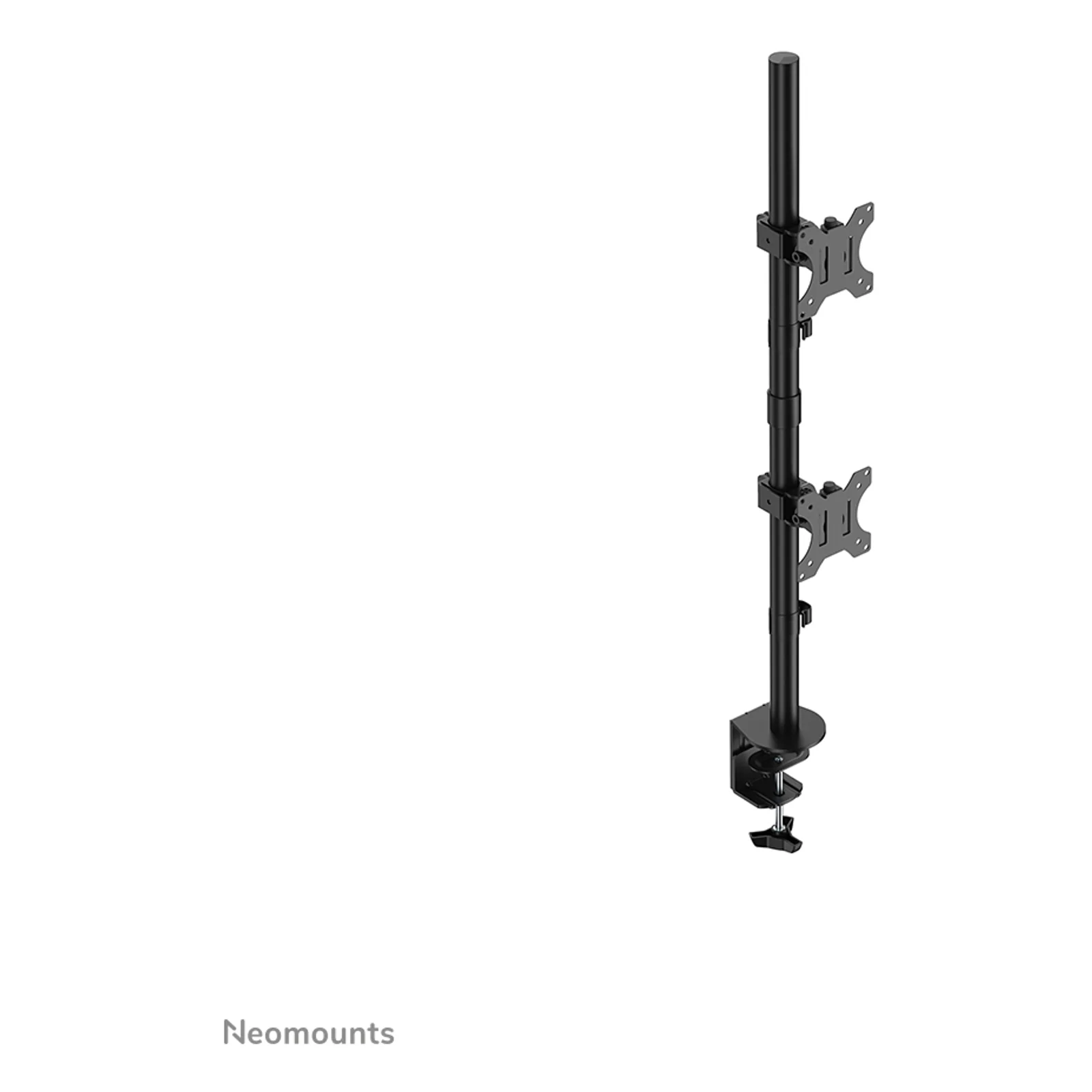 Neomounts FPMA-D550DVBLACK Support d'écran à fixer 10-32" - installation verticale