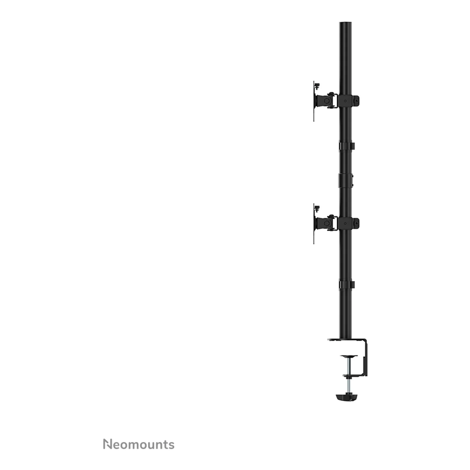 Neomounts FPMA-D550DVBLACK Support d'écran à fixer 10-32" - installation verticale