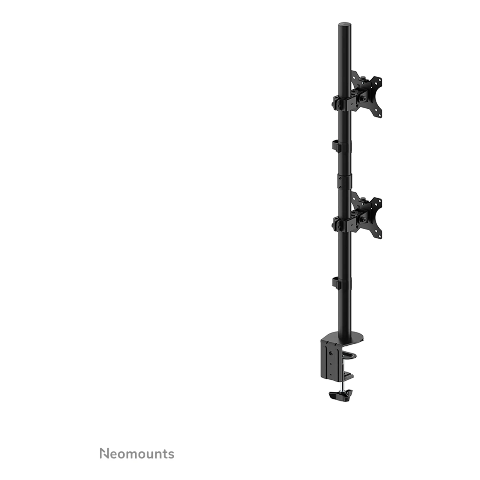 Neomounts FPMA-D550DVBLACK Support d'écran à fixer 10-32" - installation verticale